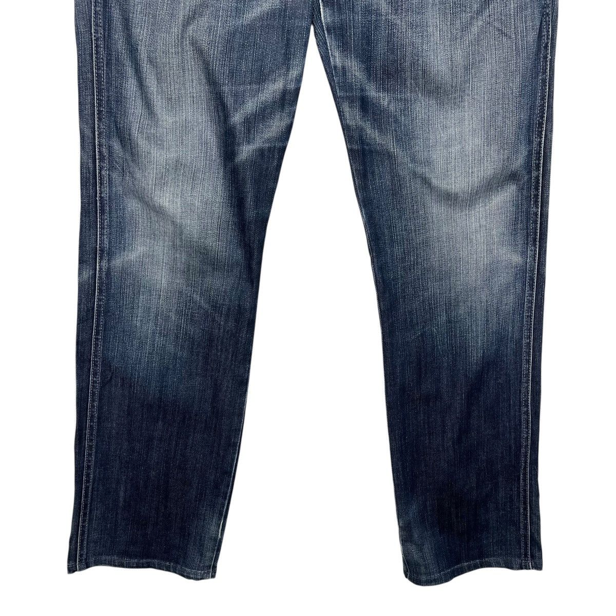 Marithe + Francois Girbaud Vintage Marithe Francois Girbaud Sediotinaries Denim Size US 32 / EU 48 - 3 Thumbnail