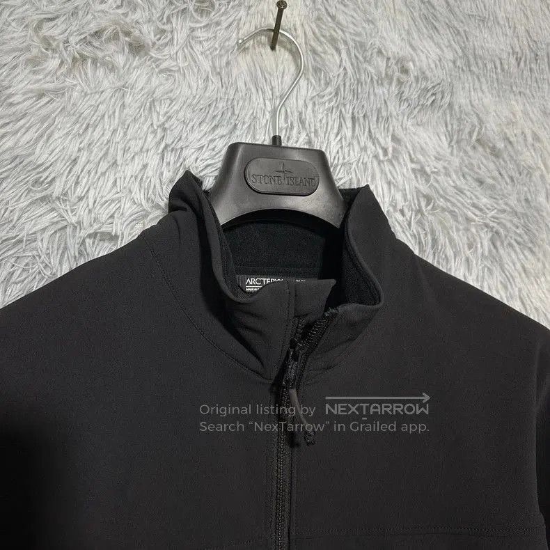 Arc'teryx Arcteryx Leaf Patrol Stand Collar Jacket. Size US M / EU 48-50 / 2 - 4 Thumbnail