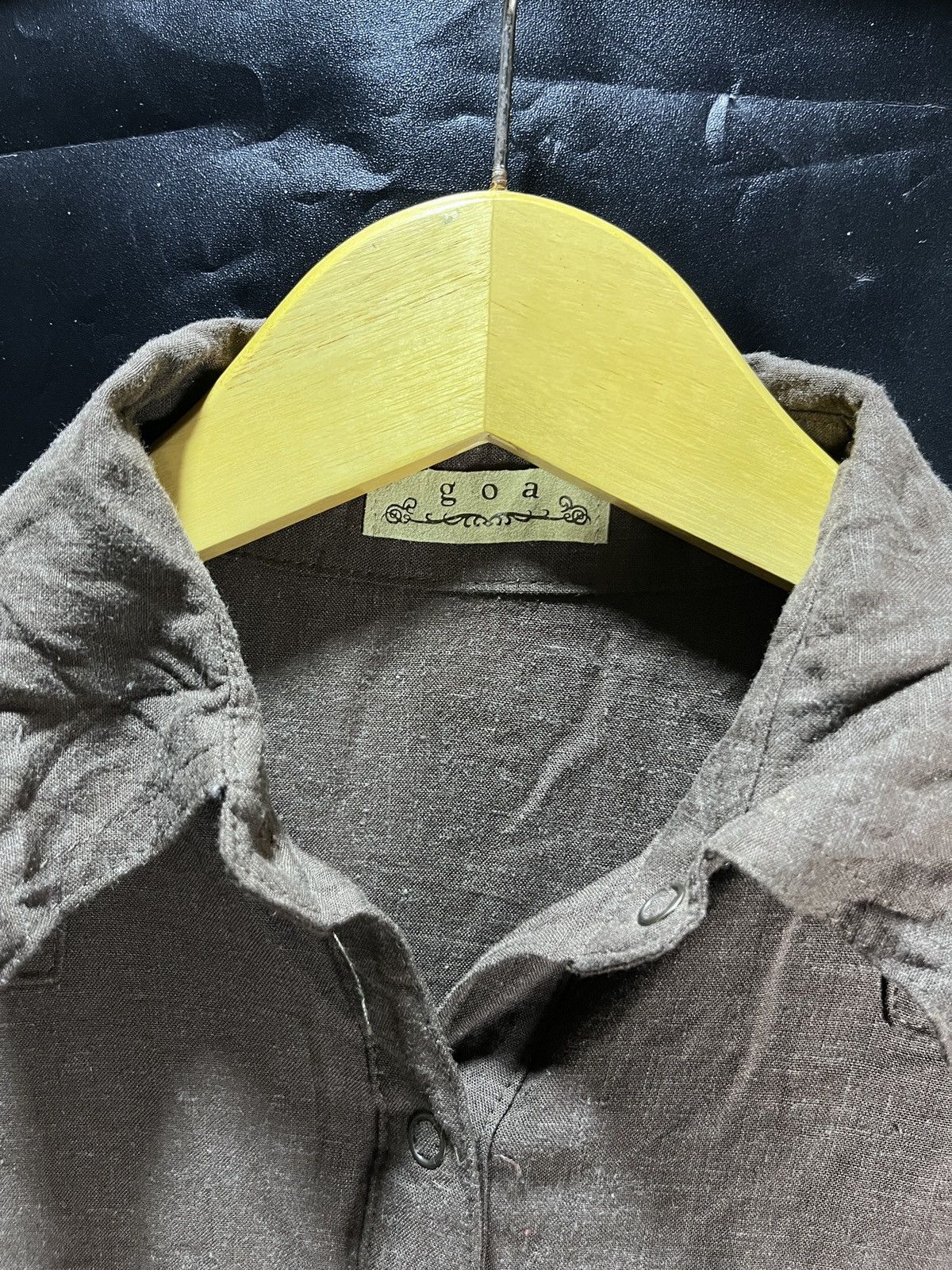 GOAT Crew goa shirt Size US S / EU 44-46 / 1 - 4 Thumbnail