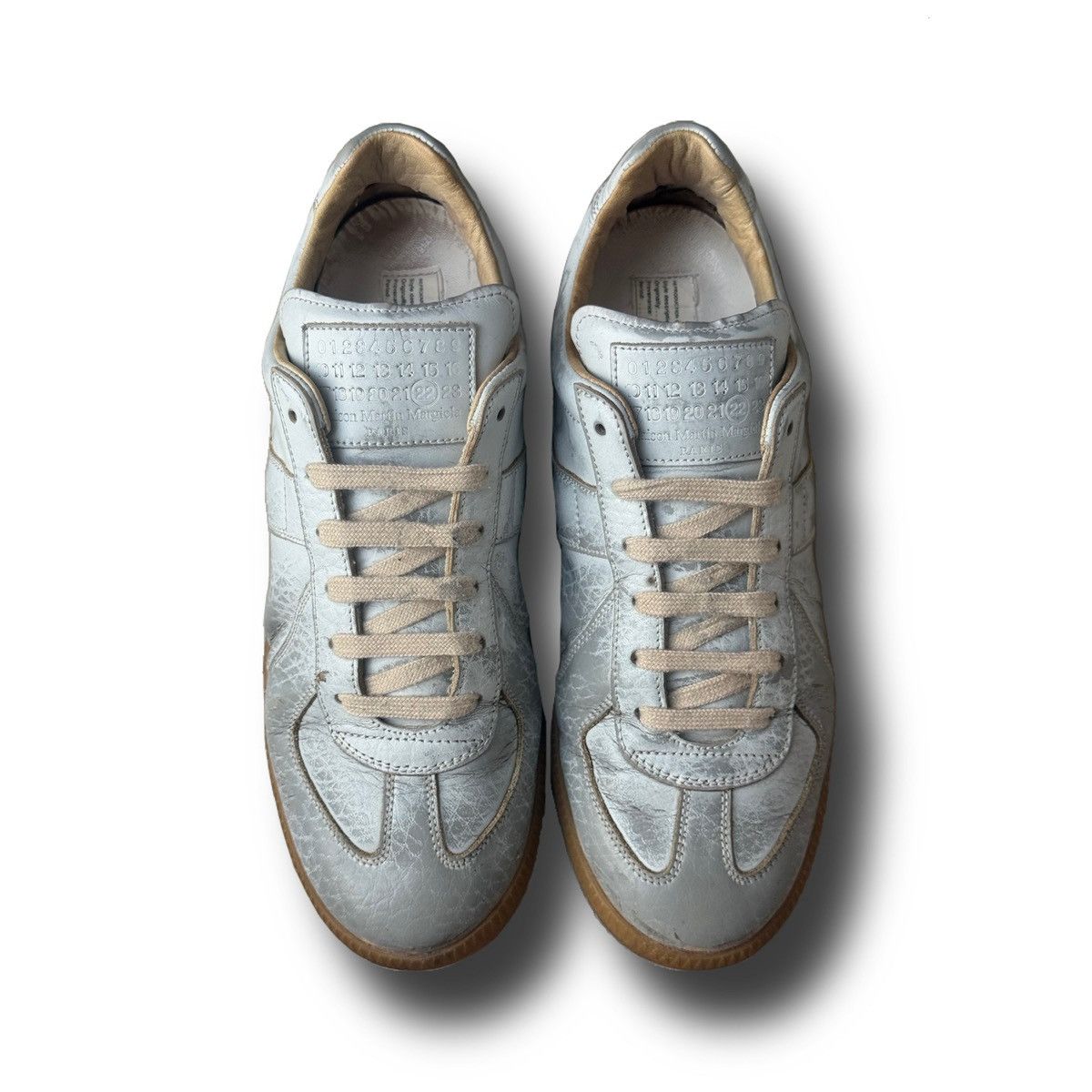 Maison Margiela OG maison margiela gats Size US 7 / EU 40 - 4 Thumbnail