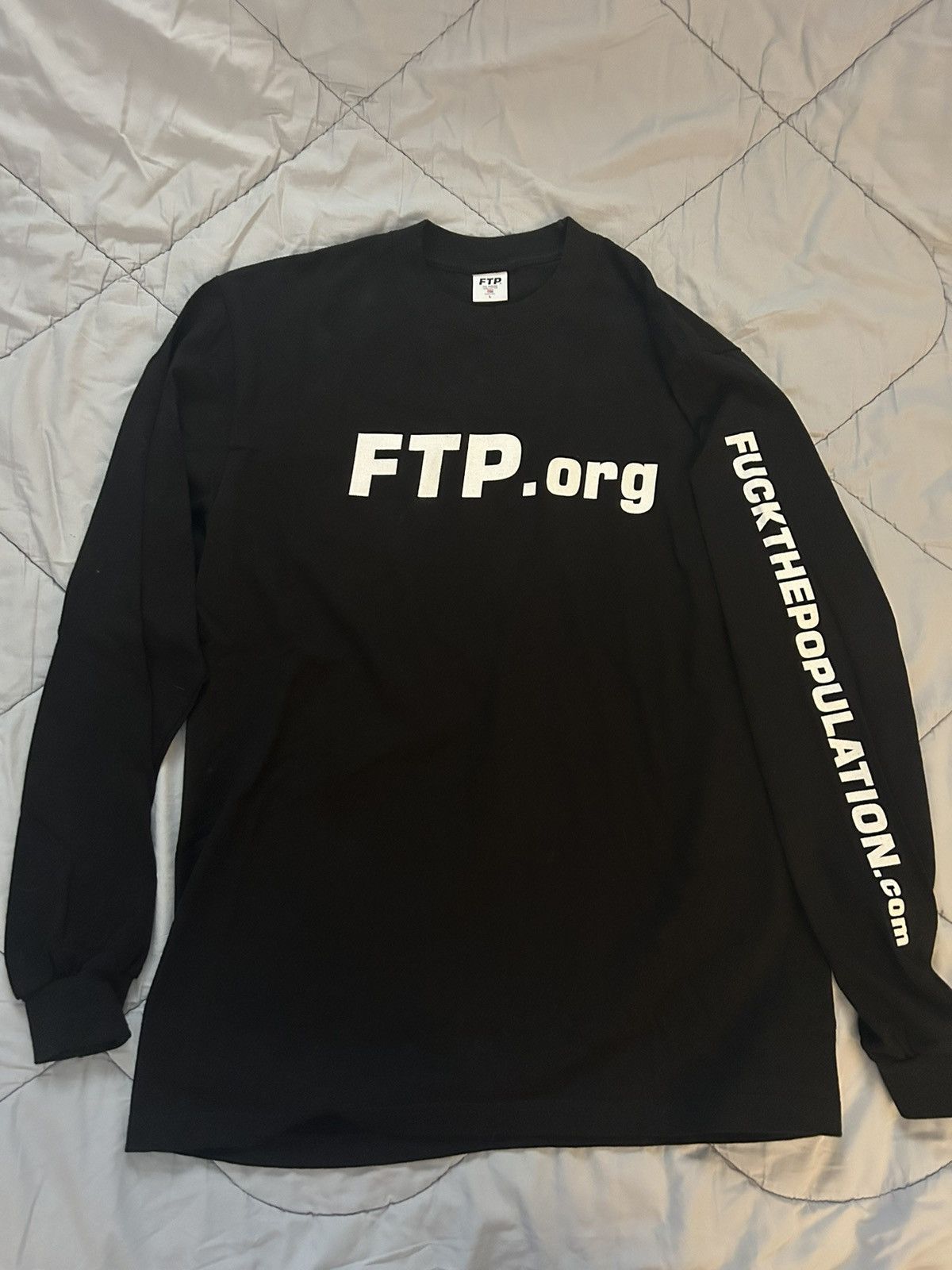 FTP.org long sleeve