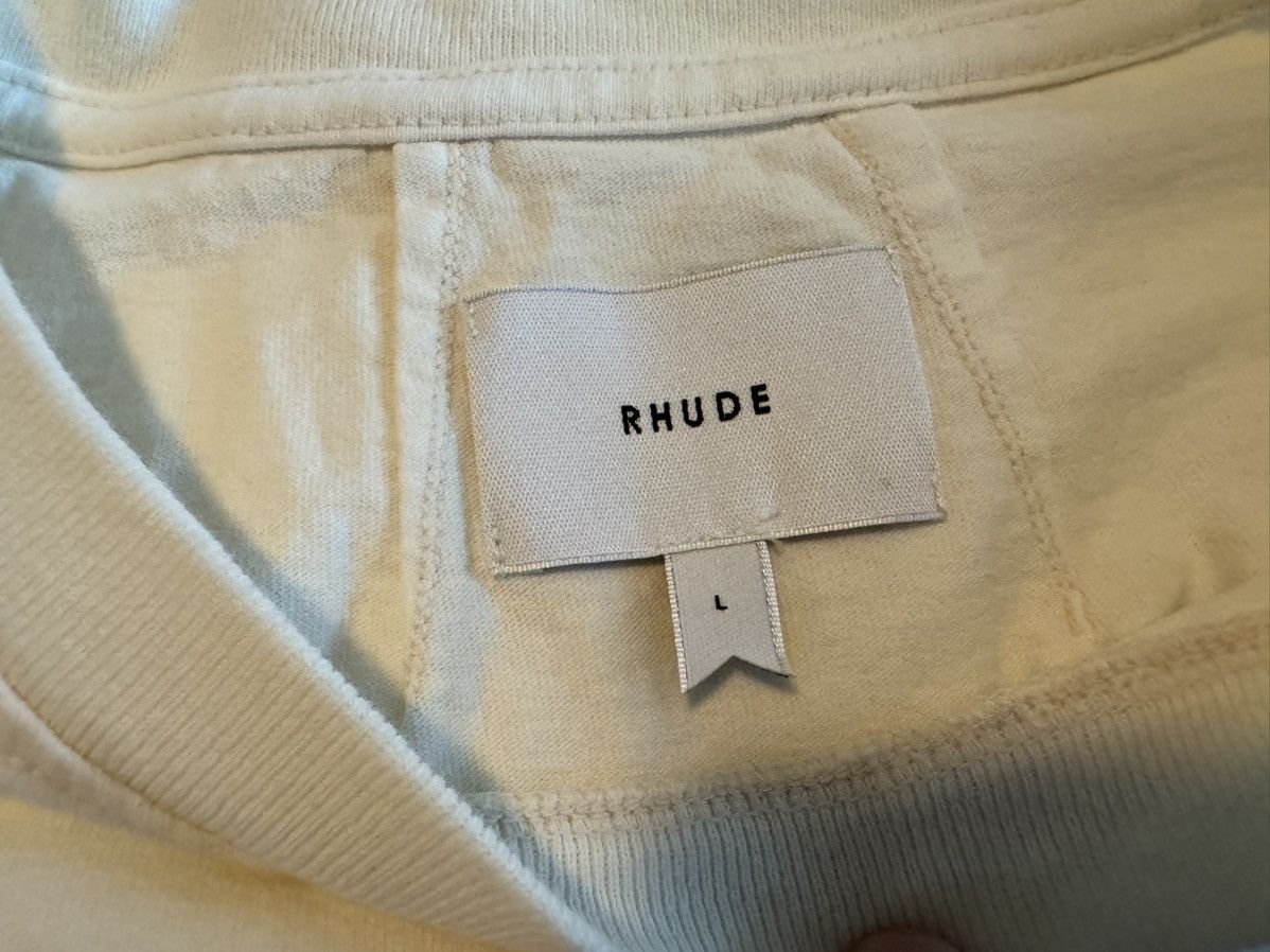 Rhude Rhude - Sextasy Tee Size US L / EU 52-54 / 3 - 3 Thumbnail