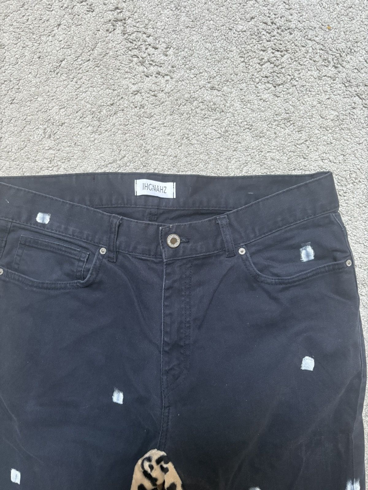 Other Swag Jeans Size US 34 / EU 50 - 3 Thumbnail