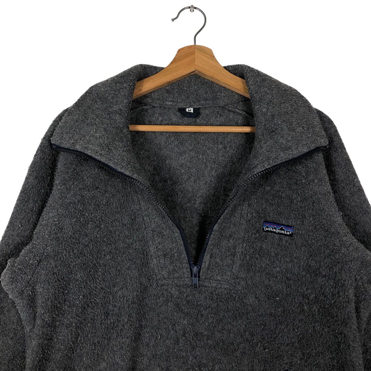 Patagonia 🔥70’s Vintage Bomber Jacket Fleece Patagonia Size US M / EU 48-50 / 2 - 9 Thumbnail