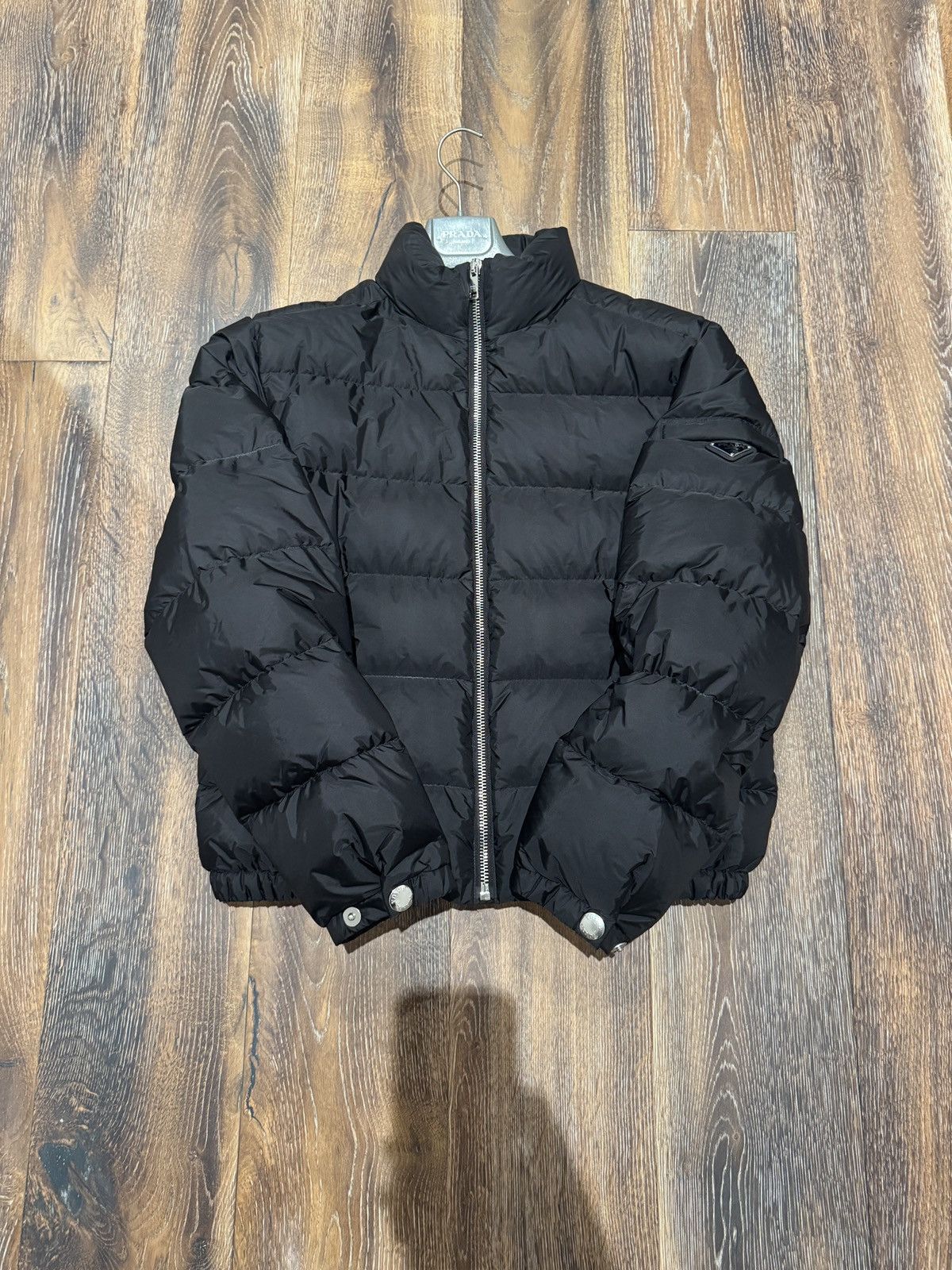Prada PRADA DOWN JACKET / PUFFER MENS Size US M / EU 48-50 / 2 - 1 Thumbnail