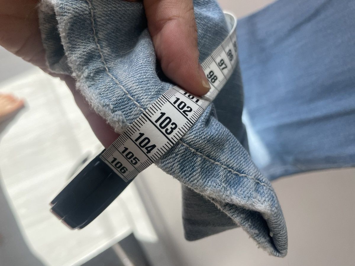 Vintage Y2k jean Size 27" / US 4 / IT 40 - 21 Thumbnail