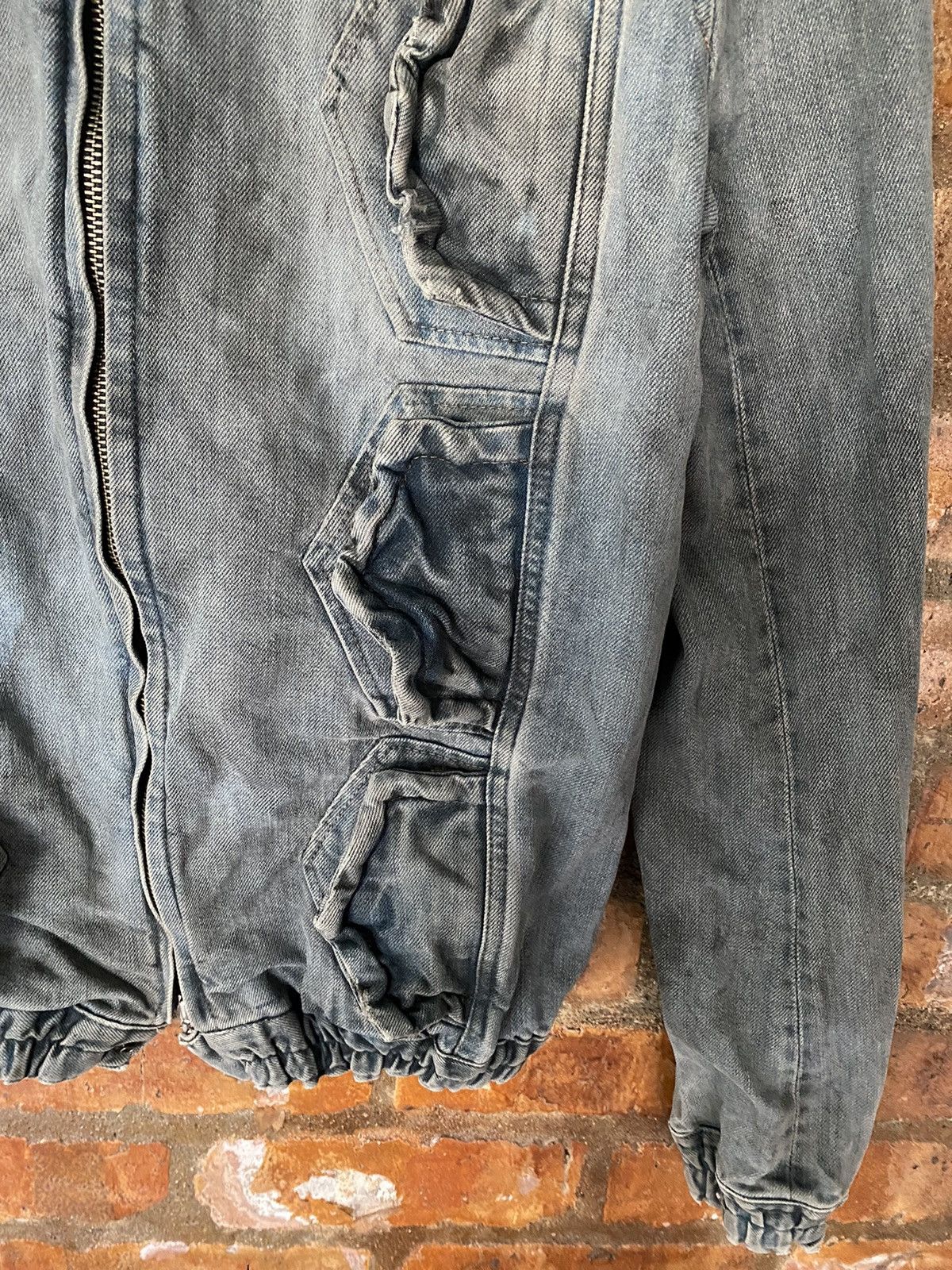 Diet Butcher Slim Skin 2000s Diet Butcher slim skim 6 pocket wash rusty Jacket Size US M / EU 48-50 / 2 - 8 Thumbnail