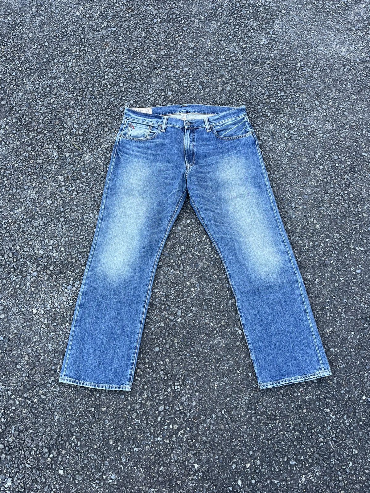 Polo Ralph Lauren Polo Ralph Lauren denim Size US 36 / EU 52 - 1 Thumbnail