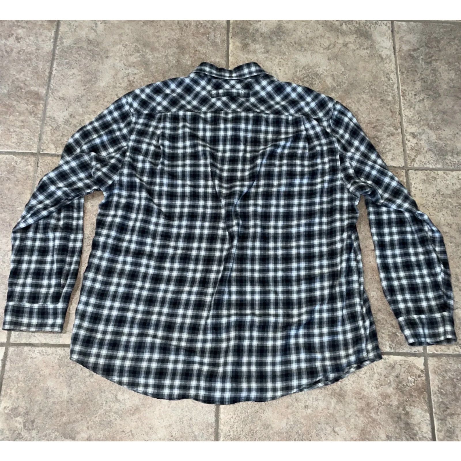 Duluth Trading Company Duluth Trading Company Button-Down Plaid Flannel Shirt Men XL Multicolor Long Sleeve Men’s XXL? Size US XL / EU 56 / 4 - 5 Thumbnail