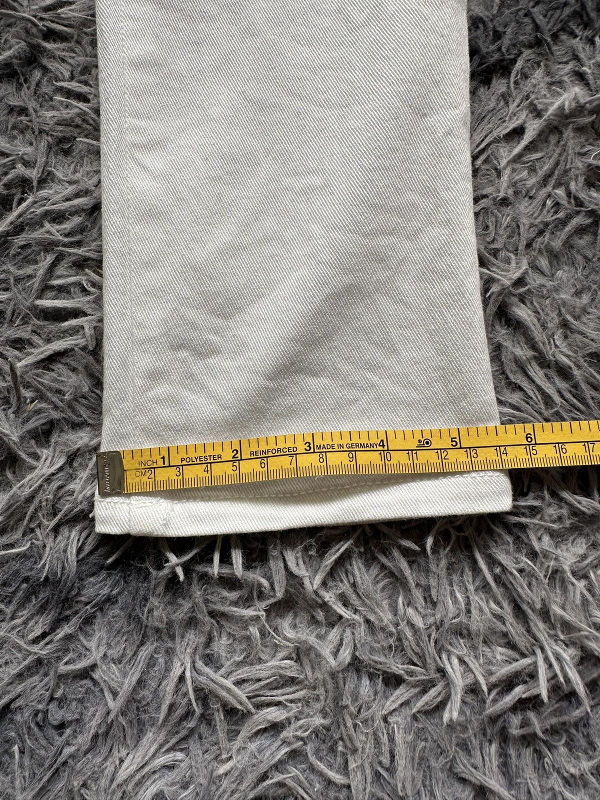 A.F.F.A. 00s 666 Original Clothing Japan cargo slim pant Size US 31 - 20 Thumbnail