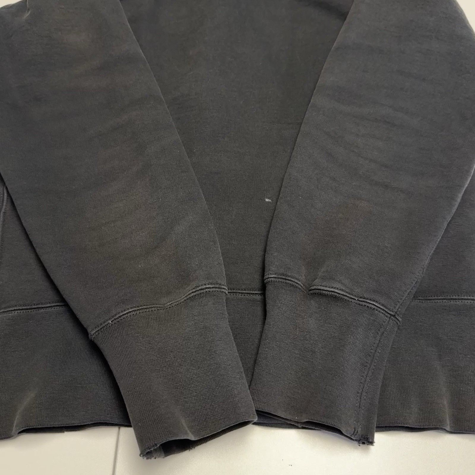 American Giant American Giant Hoodie Sweatshirt Mens Medium Black Full Zip Size US M / EU 48-50 / 2 - 7 Thumbnail
