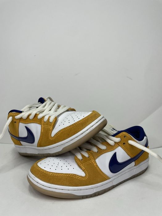 Nike Nike Dunk Low Pro Sb Laser Orange Grailed