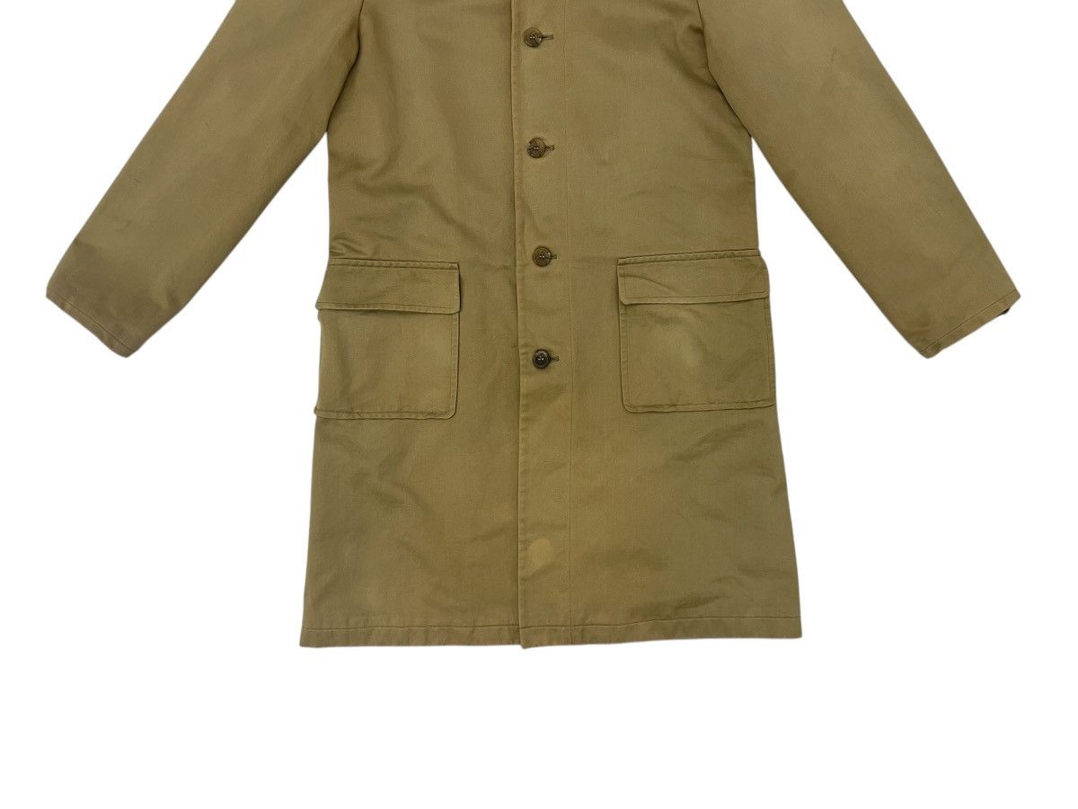 A.P.C. × Vintage Vintage A.P.C long jacket Size M / US 6-8 / IT 42-44 - 5 Thumbnail