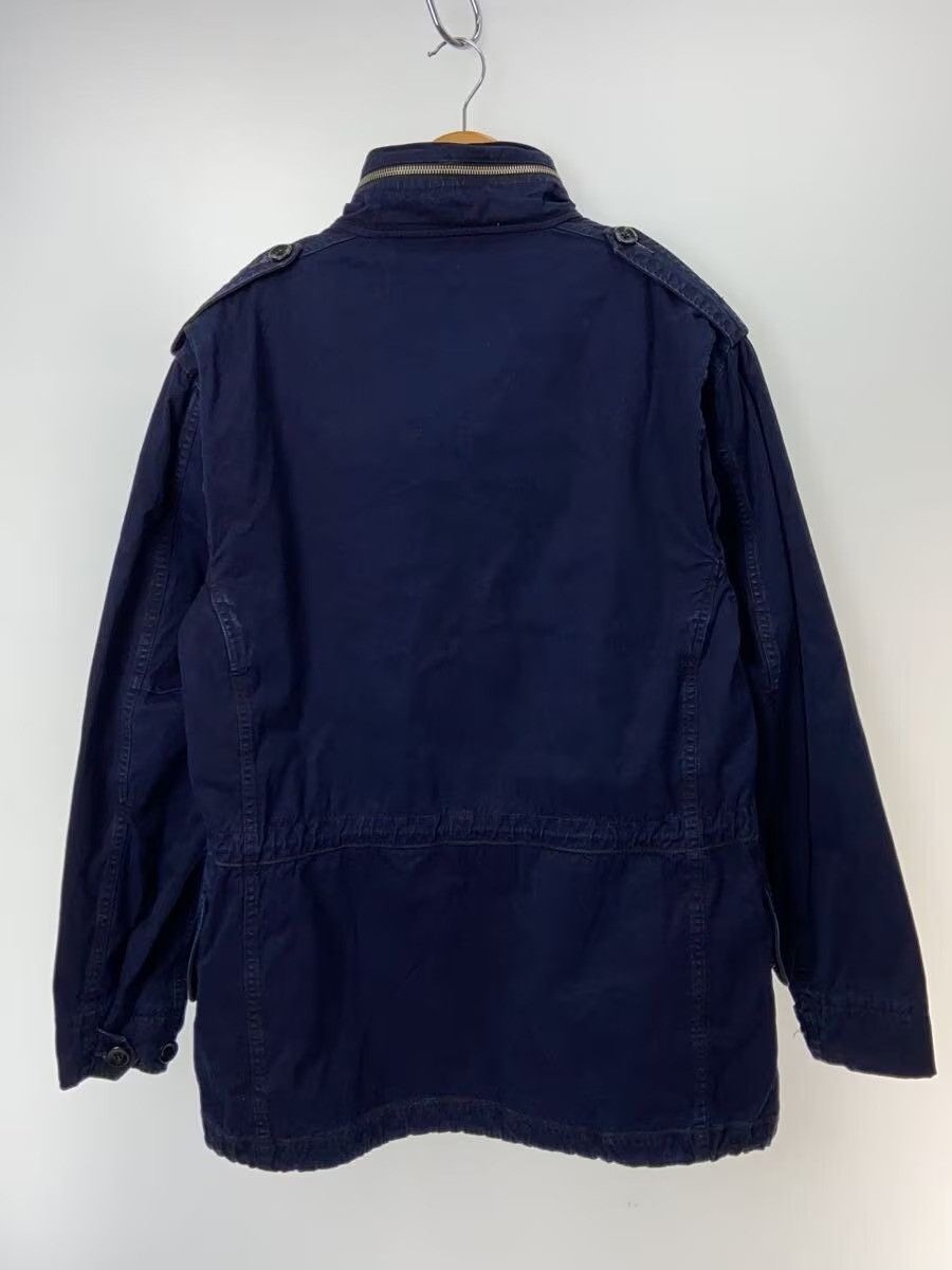 Kapital NO U.S. TARIFF! KAPITAL INDIGO M-65 MILITARY JACKET Size US XL / EU 56 / 4 - 2 Thumbnail