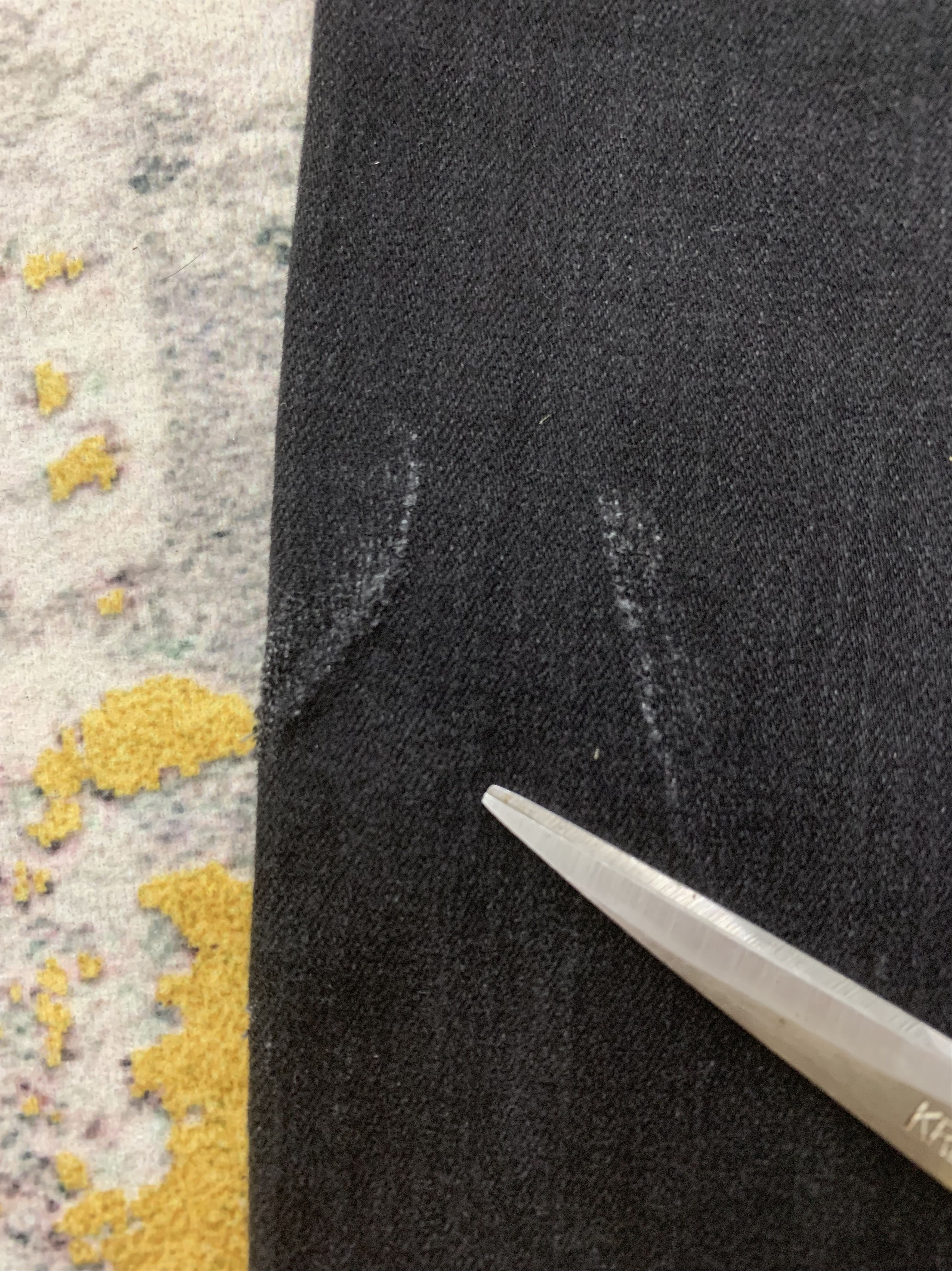 GU GU Pants size 27 Size 27" / US 4 / IT 40 - 8 Thumbnail