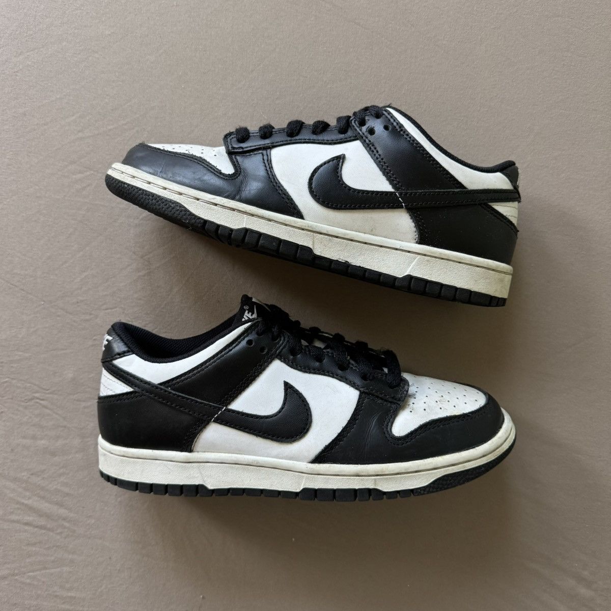 Nike Nike Dunk Low “Panda” Sneakers Size US 7.5 / IT 37.5 - 1 Thumbnail