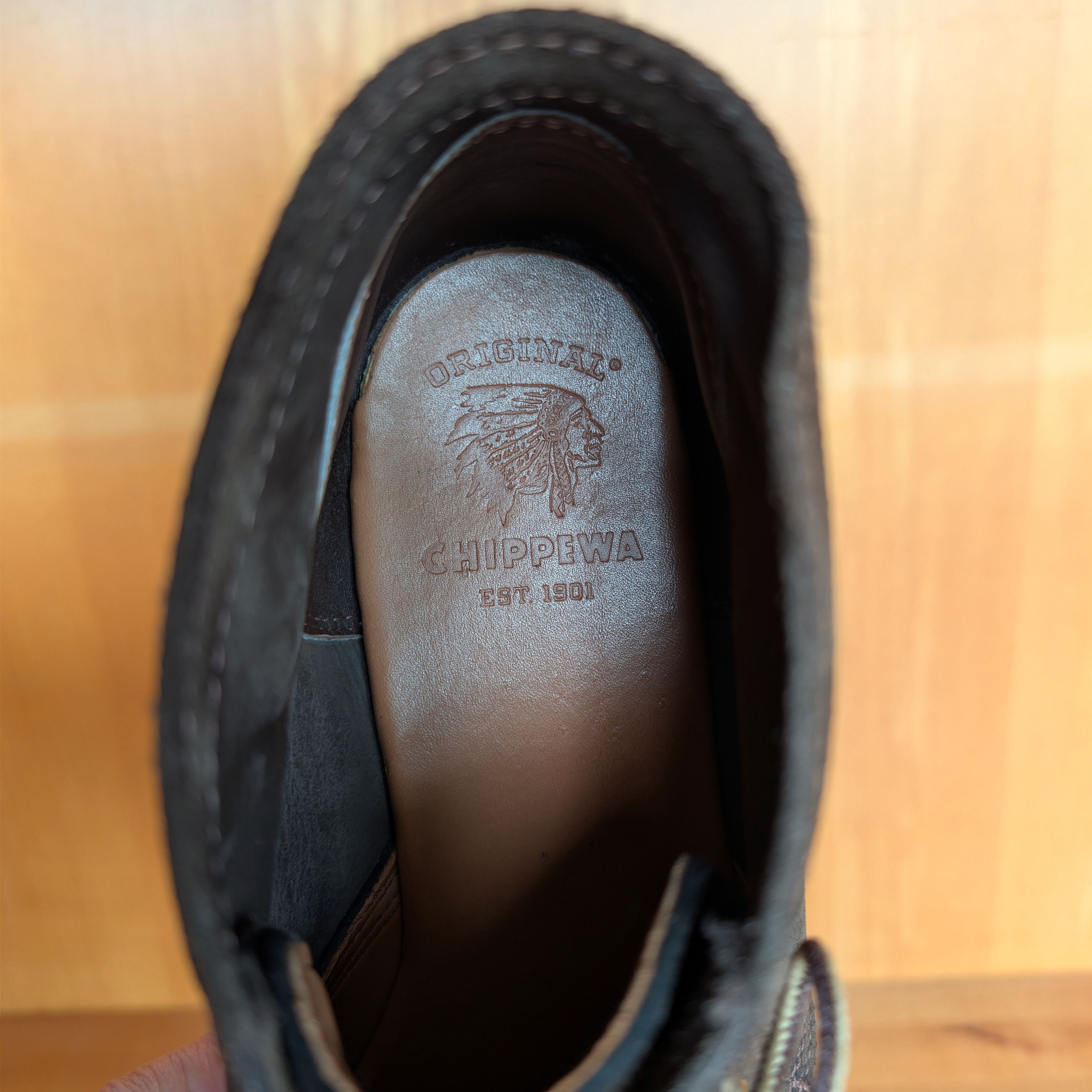 Chippewa Chippewa Chukka 7E Size US 7 / EU 40 - 7 Thumbnail