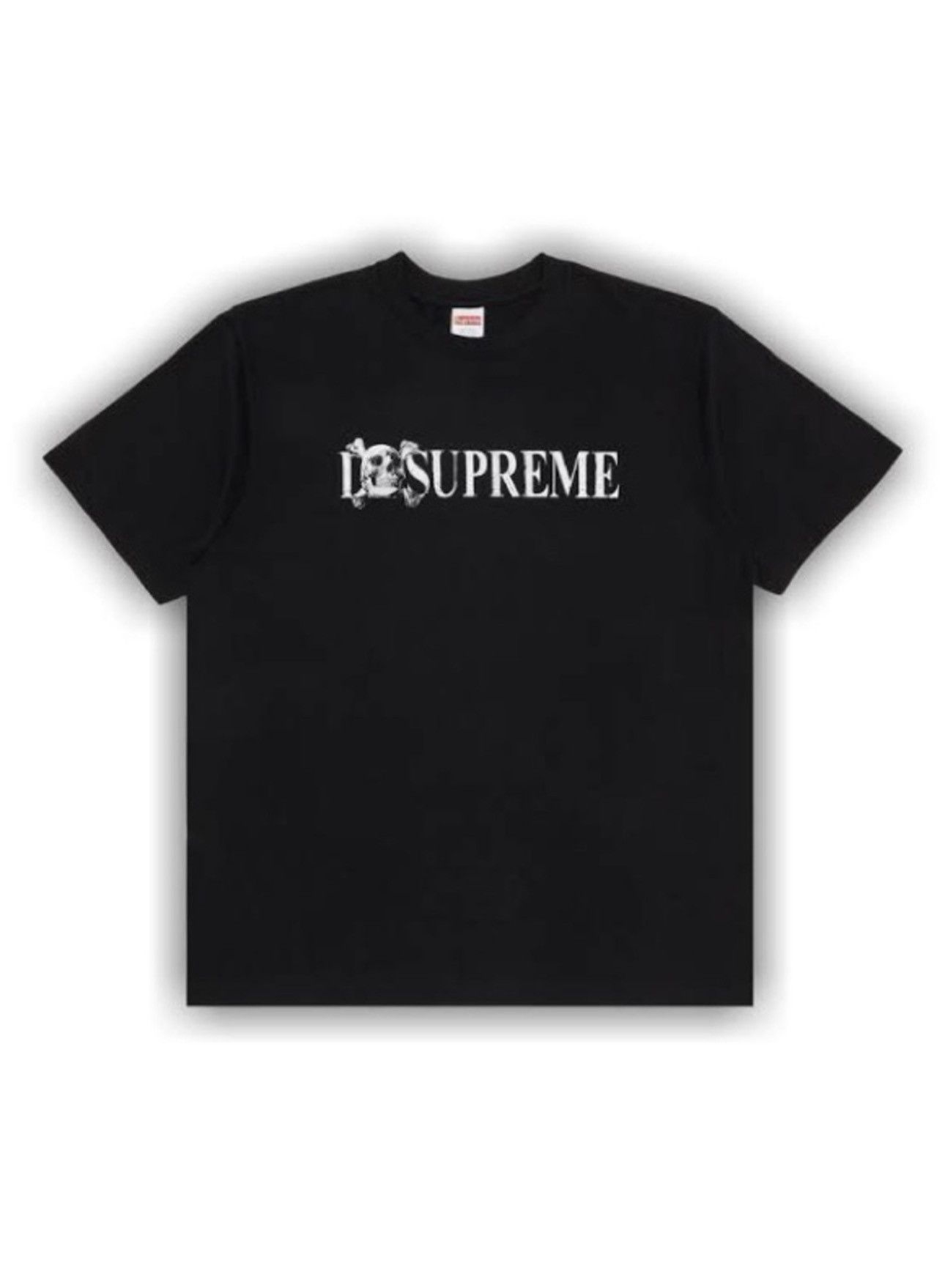 Supreme Supreme Skull Tee Size US XL / EU 56 / 4 - 1 Preview