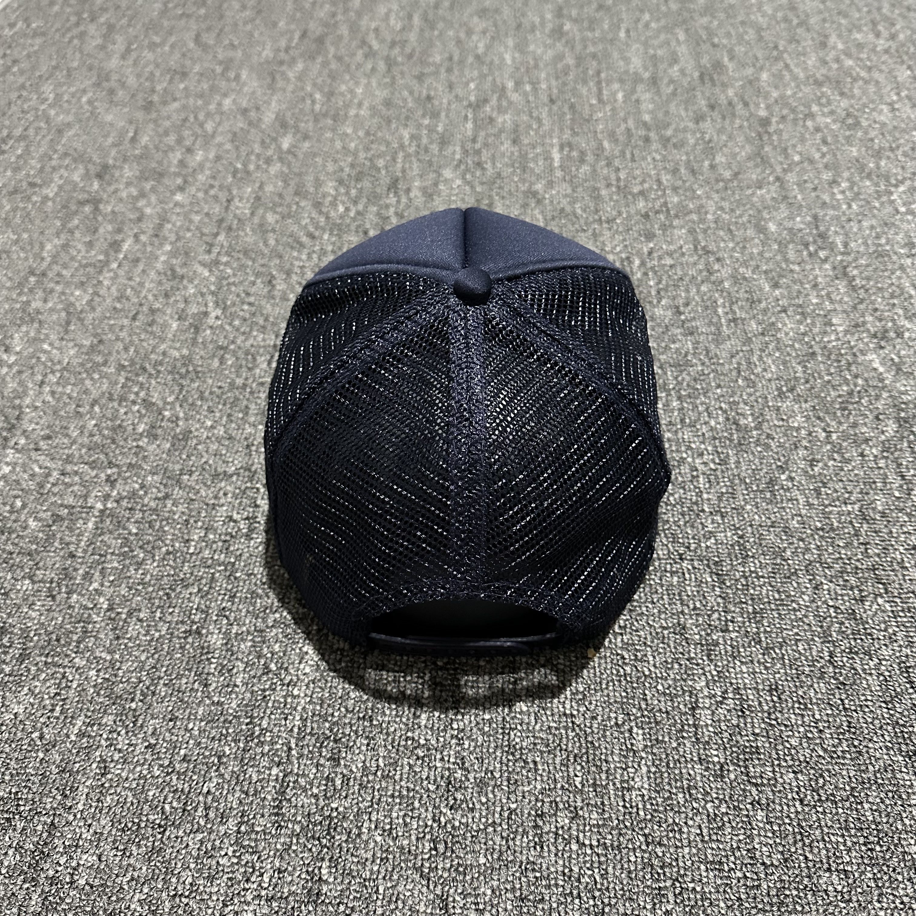 FUCT × Japanese Brand Vintage FUCT Skateboards Ford Logo Trucker Hat Size ONE SIZE - 3 Thumbnail
