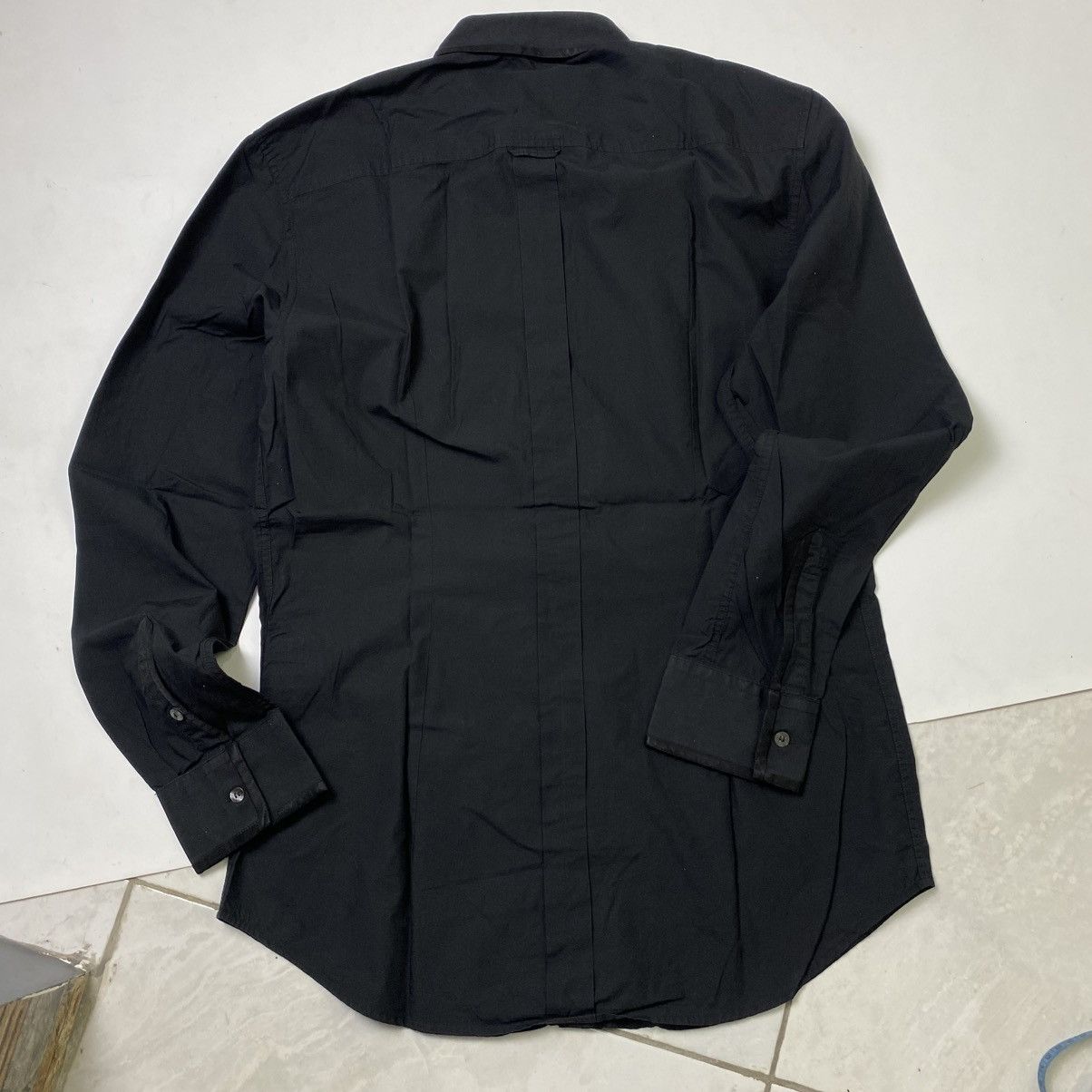 Dolce & Gabbana Vintage Dolce and Gabbana long sleeve button shirt Size US L / EU 52-54 / 3 - 5 Thumbnail