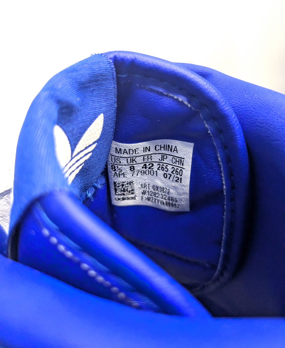 Adidas Adidas Forum High x Kerwin Frost Size US 8.5 / EU 41-42 - 6 Thumbnail