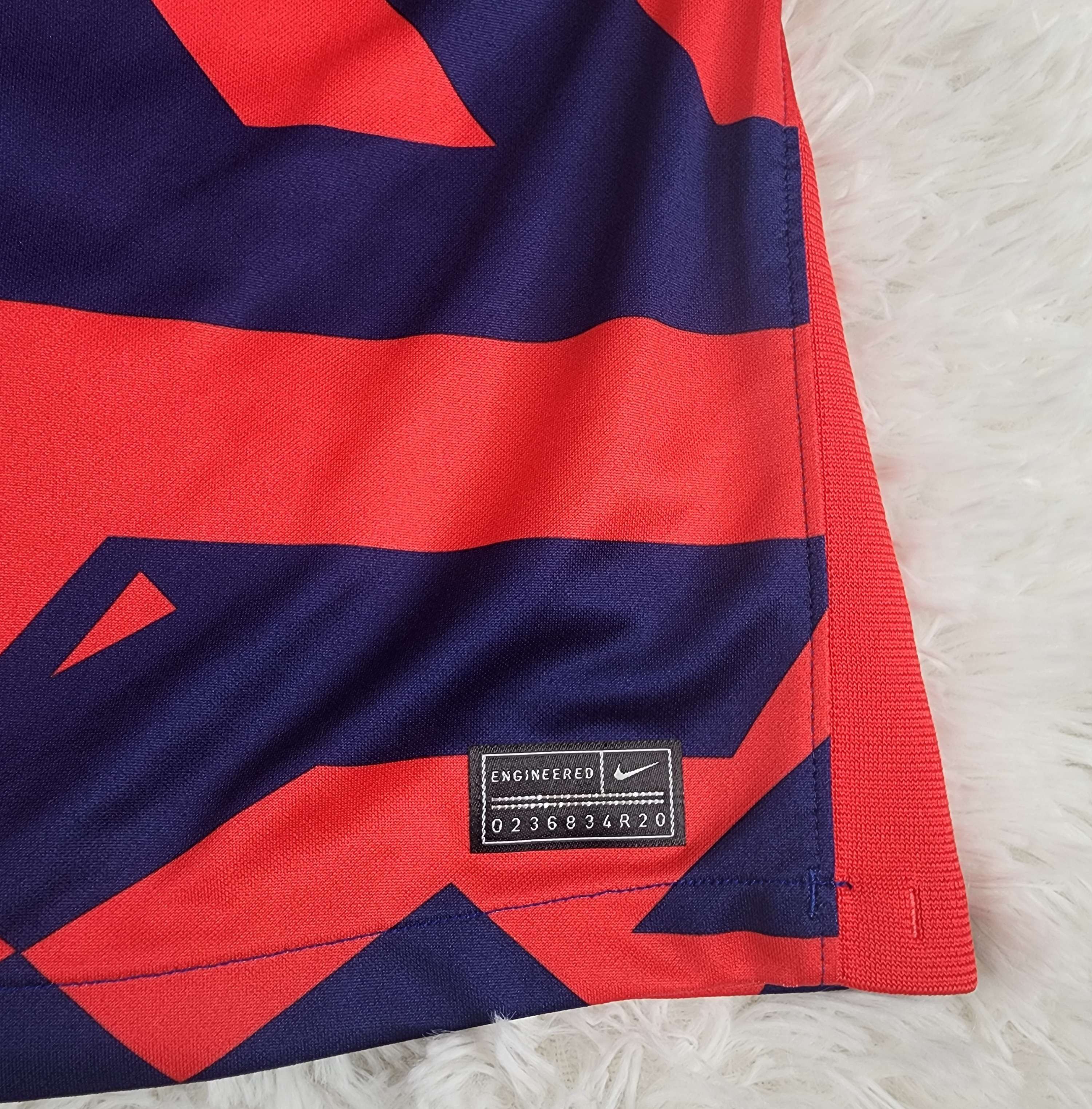 Nike Nike USA Soccer team 2021 away woman jersey Size L / US 10 / IT 46 - 5 Thumbnail