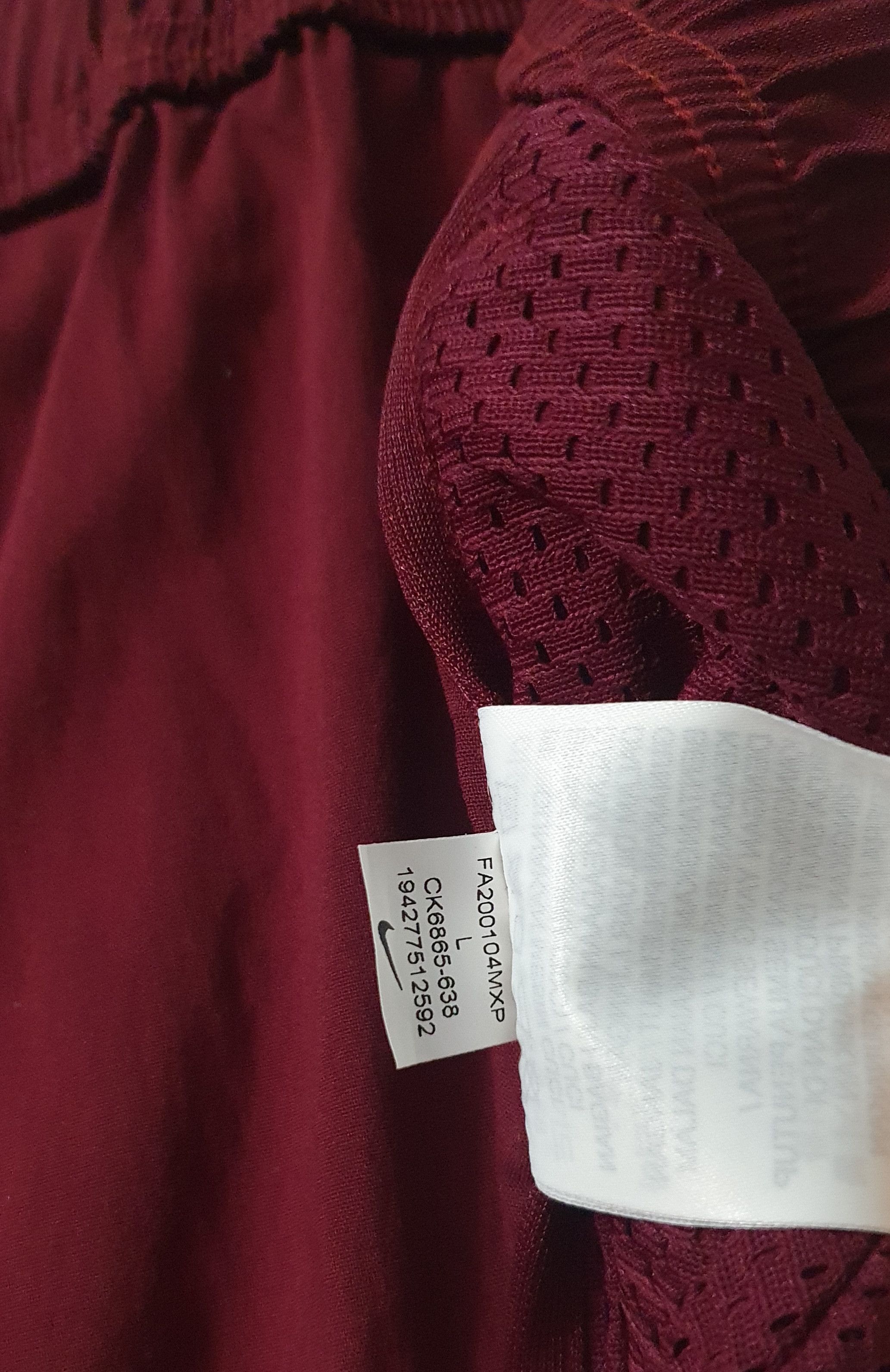 Nike Very Rare Nike ACG Gorpcore Tech-Wear Convertible Pants Size US 34 / EU 50 - 22 Thumbnail