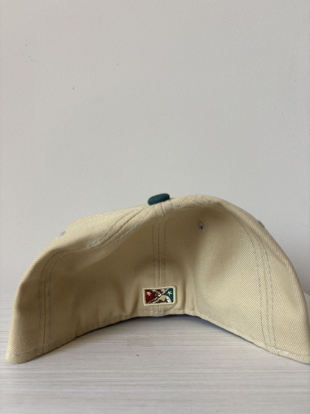 MyFitteds New Haven Ravens 7 1/2 (Frank Pepe’s Pizza) Size ONE SIZE - 3 Thumbnail