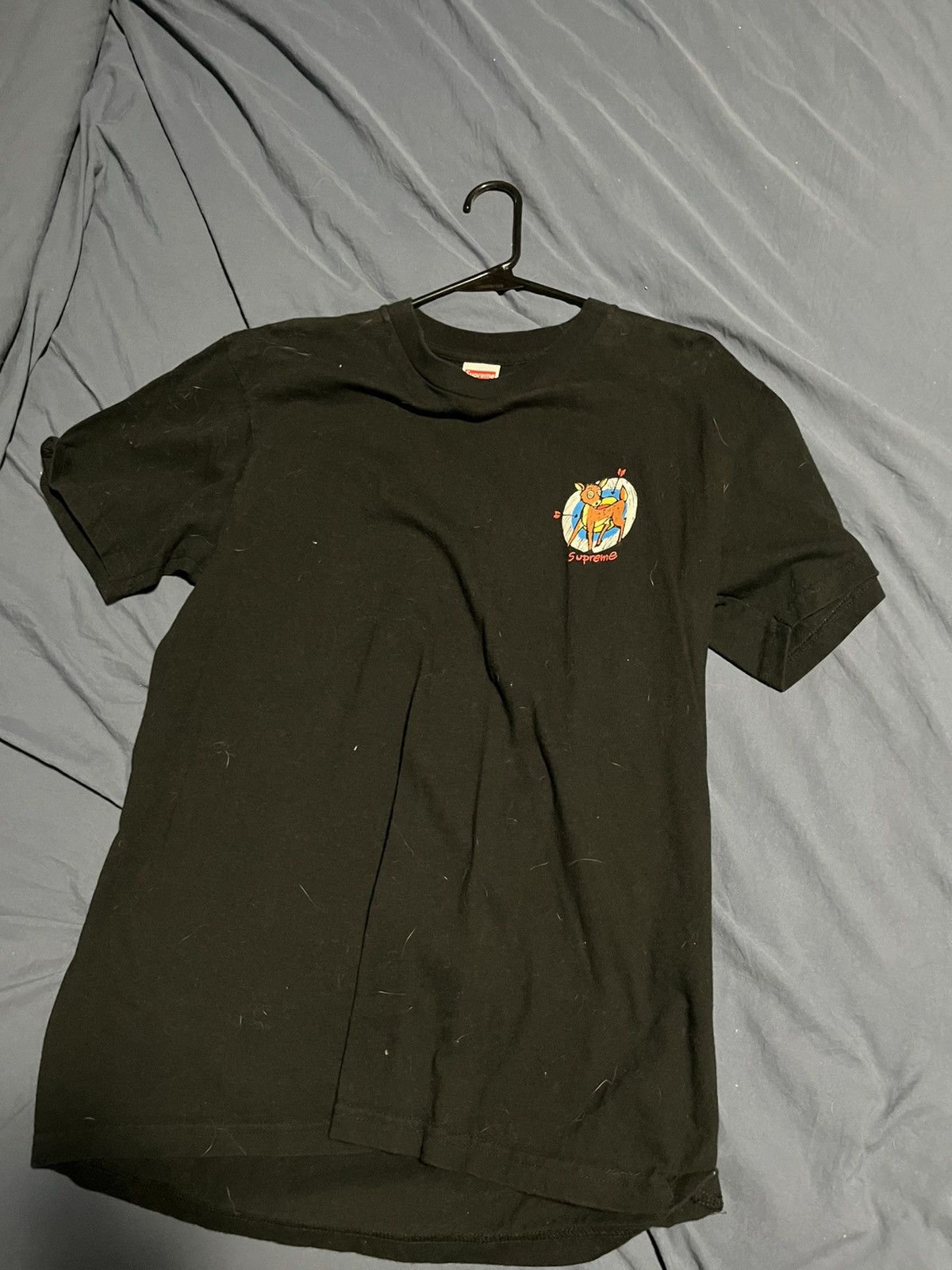 Supreme Supreme Deer Target Tee Size US M / EU 48-50 / 2 - 1 Thumbnail