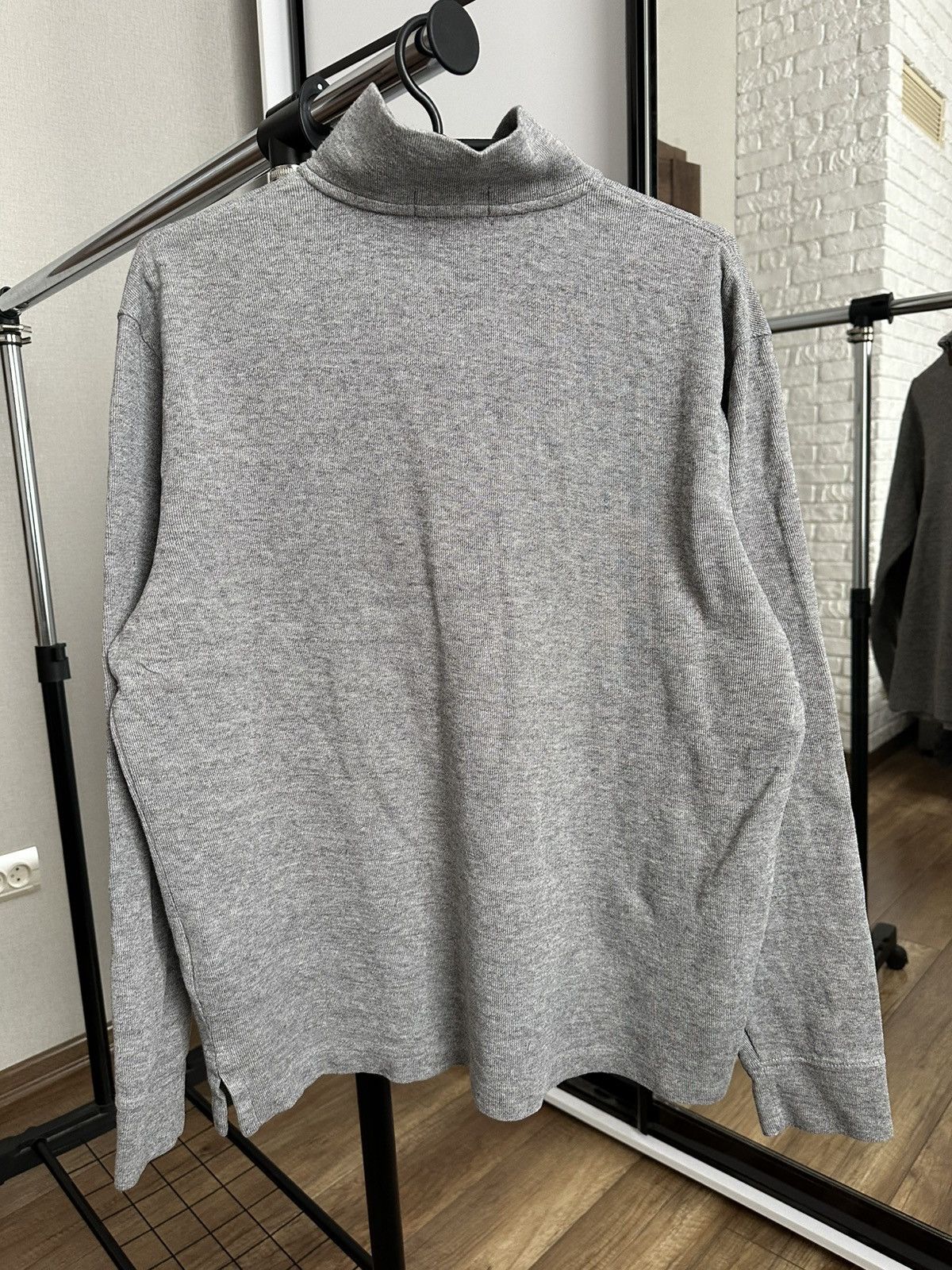 Polo Ralph Lauren Polo Ralph Lauren RL 1/4 Zip Sweatshirt Pullover Size US M / EU 48-50 / 2 - 4 Thumbnail