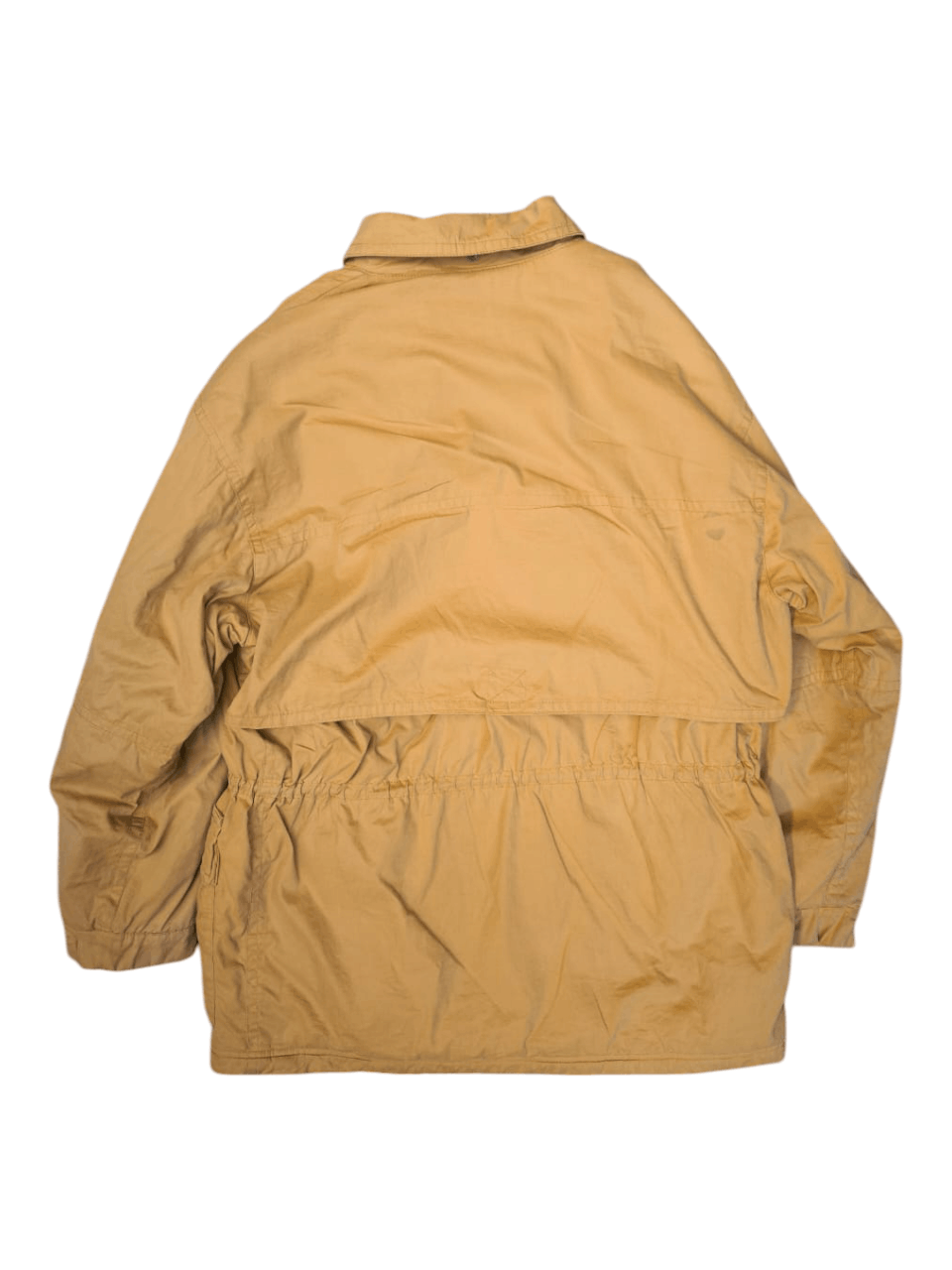 Ermenegildo Zegna Vintage Ermenegildo Zegna Khaki Puffer Coat Outdoor Size US XL / EU 56 / 4 - 4 Thumbnail