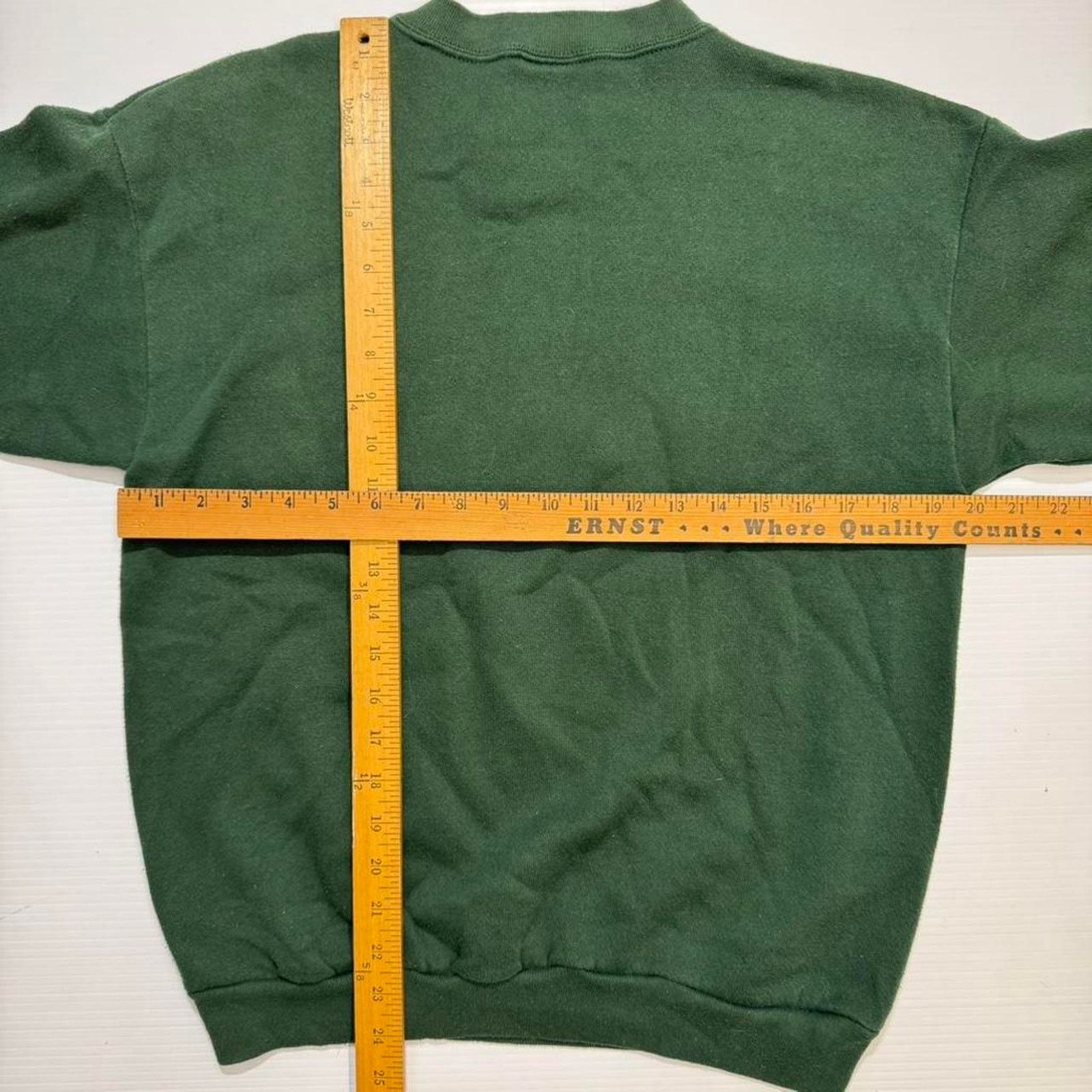 Other VTG OREGON DUCKS SWEATSHIRT MENS LARGE OFFICIALLY LICENSED Size US L / EU 52-54 / 3 - 6 Thumbnail