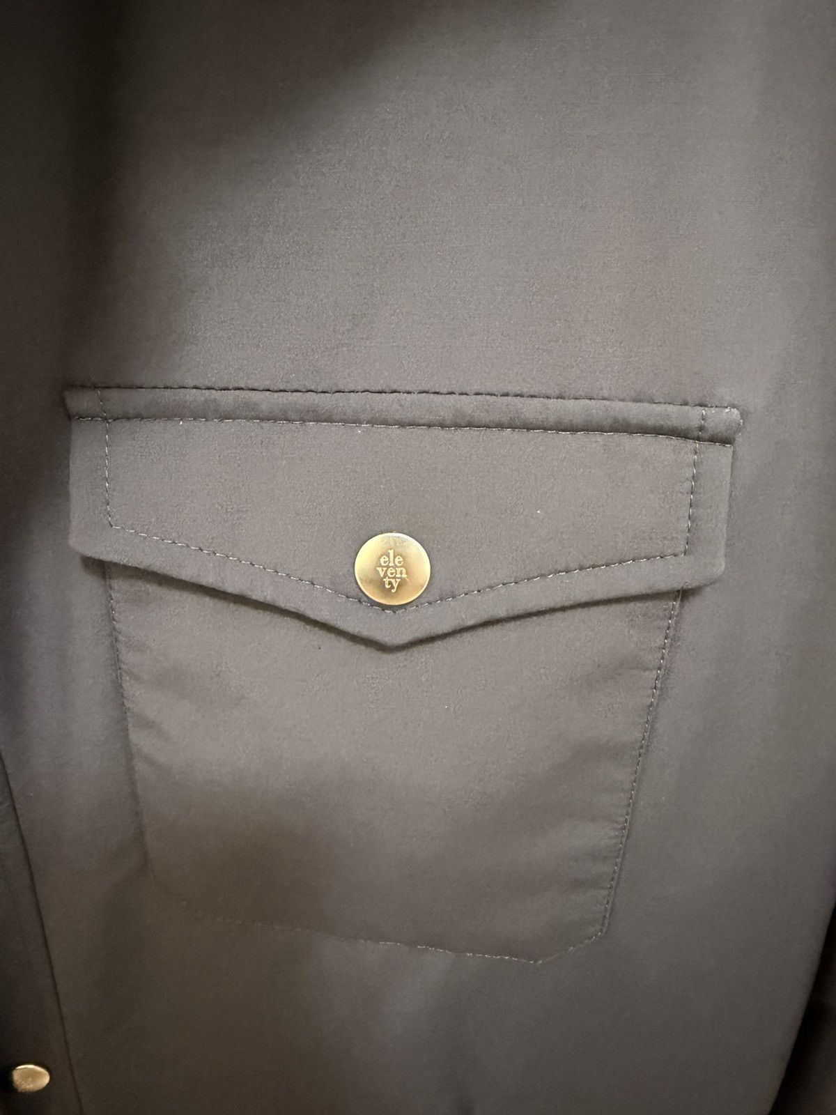 Eleventy Eleventy Jacket (Size 50) Size US M / EU 48-50 / 2 - 7 Thumbnail