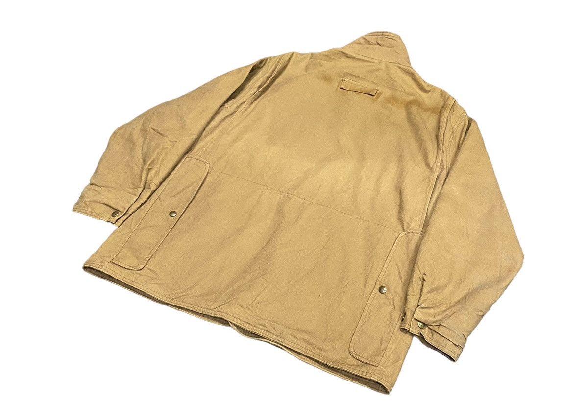 Woolrich Woolen Mills Vintage Woolrich Chore Double Lining Jacket Button (L) Size US L / EU 52-54 / 3 - 9 Thumbnail