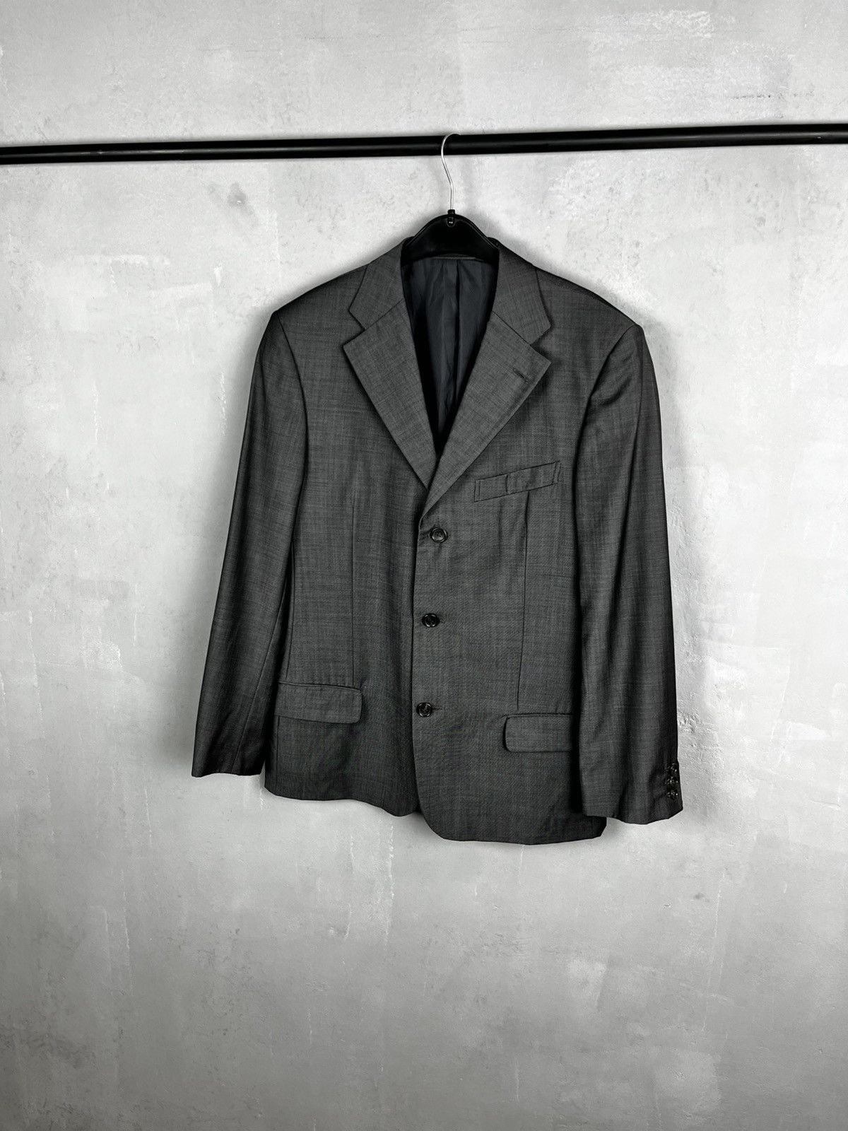 Gucci × Tom Ford × Vintage Gucci Tom Ford blazer jacket Size 50R - 3 Thumbnail