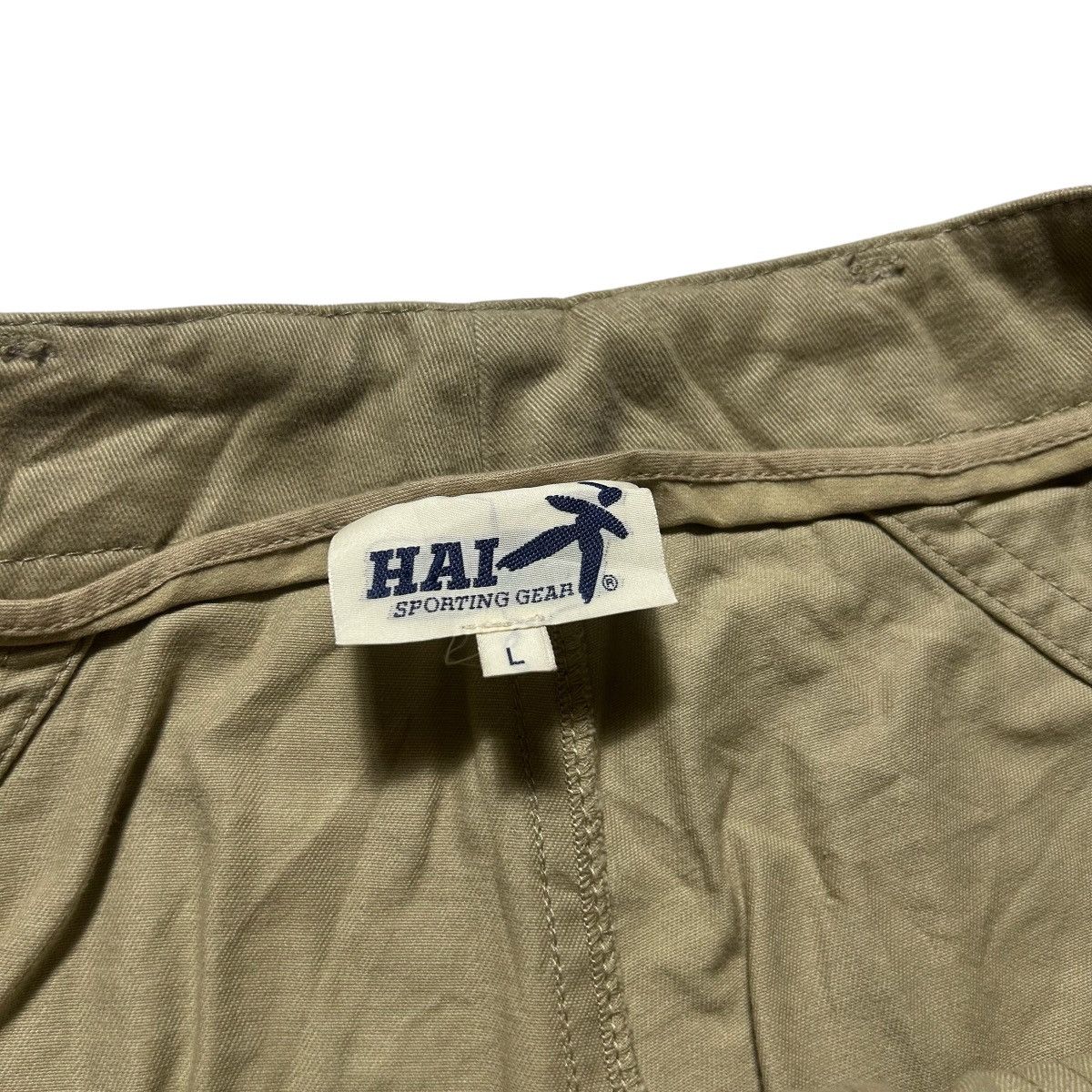 Hai Sporting Gear Vintage Hai Sporting Gear Japanese Brand Pants Size 33" - 6 Thumbnail