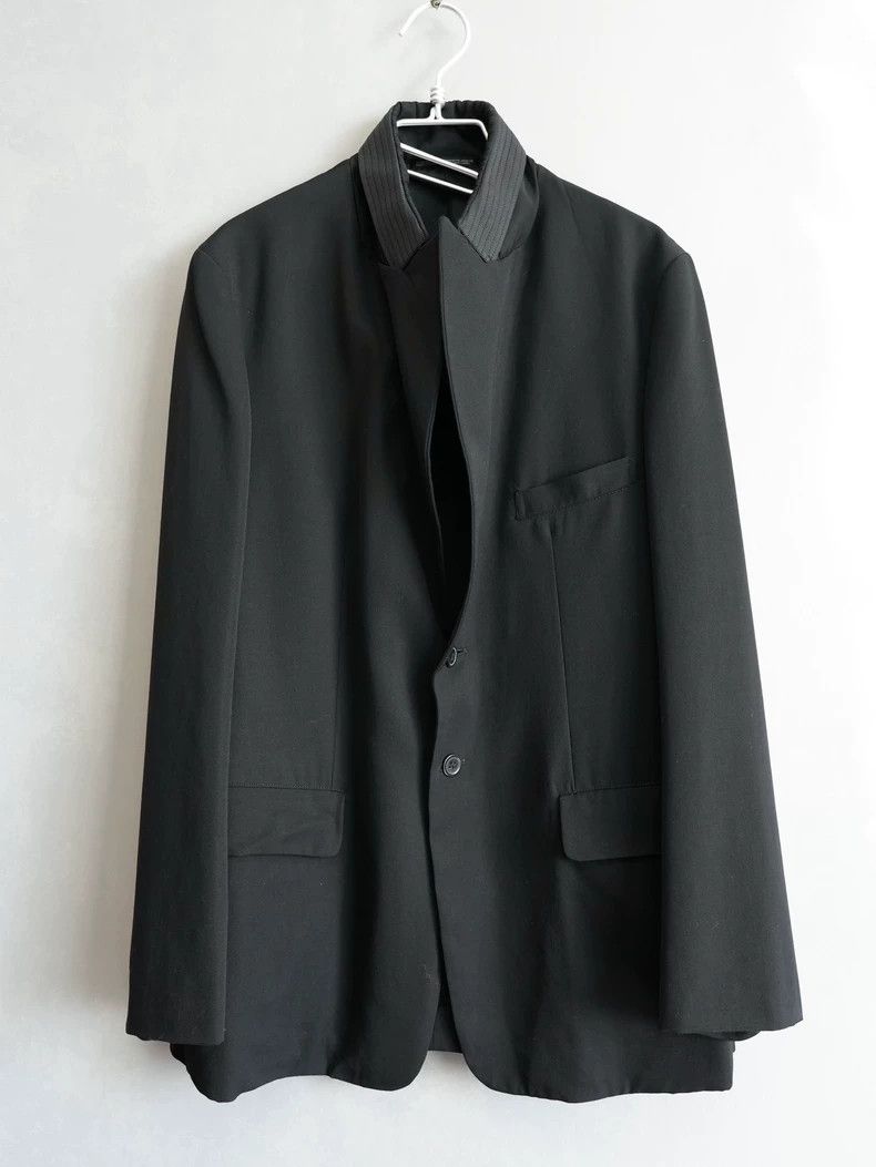 Yohji Yamamoto Safety Belt Jacket