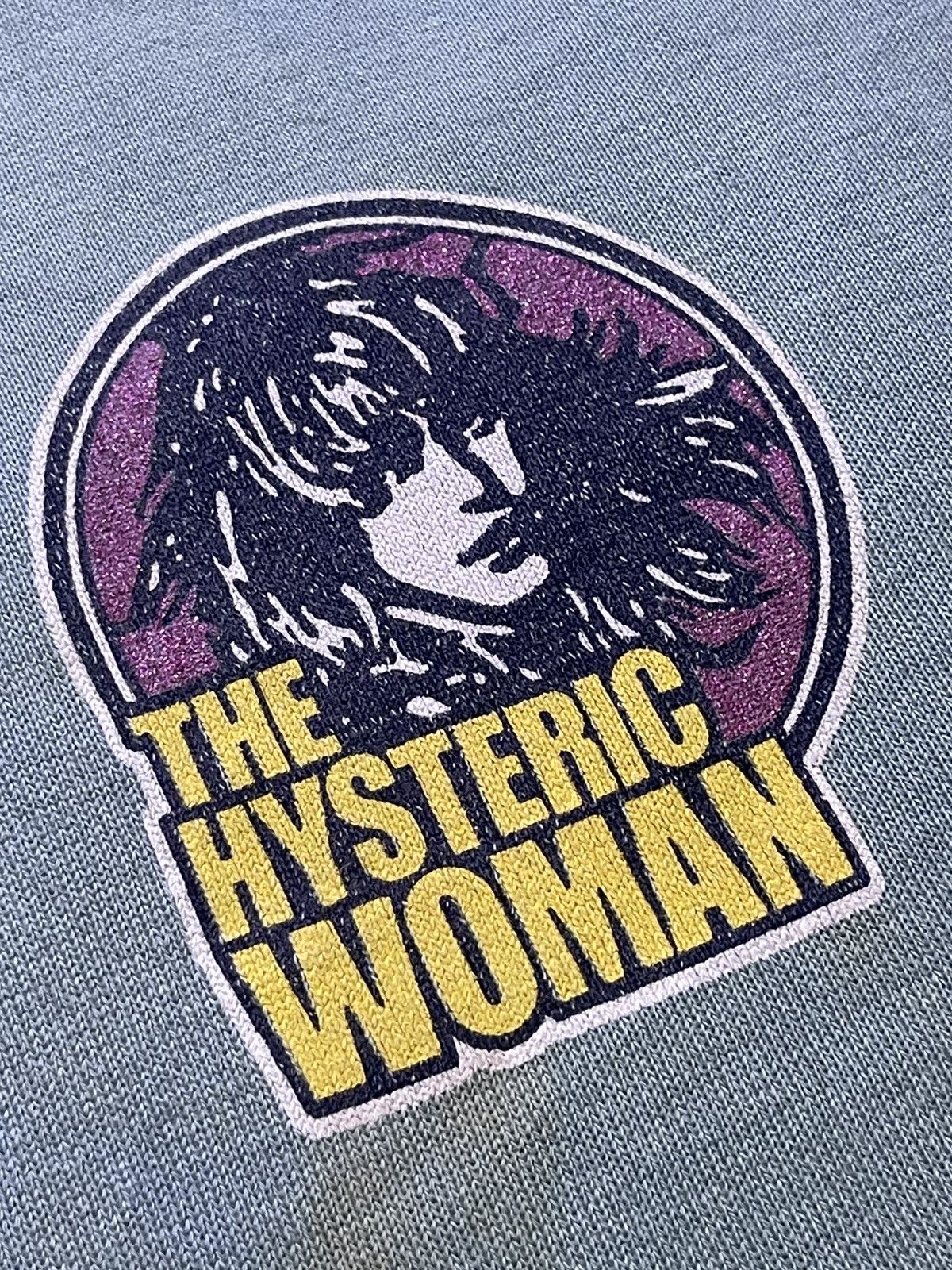 Hysteric Glamour HYSTERIC GLAMOUR bomber jaket big logo Size US M / EU 48-50 / 2 - 7 Thumbnail