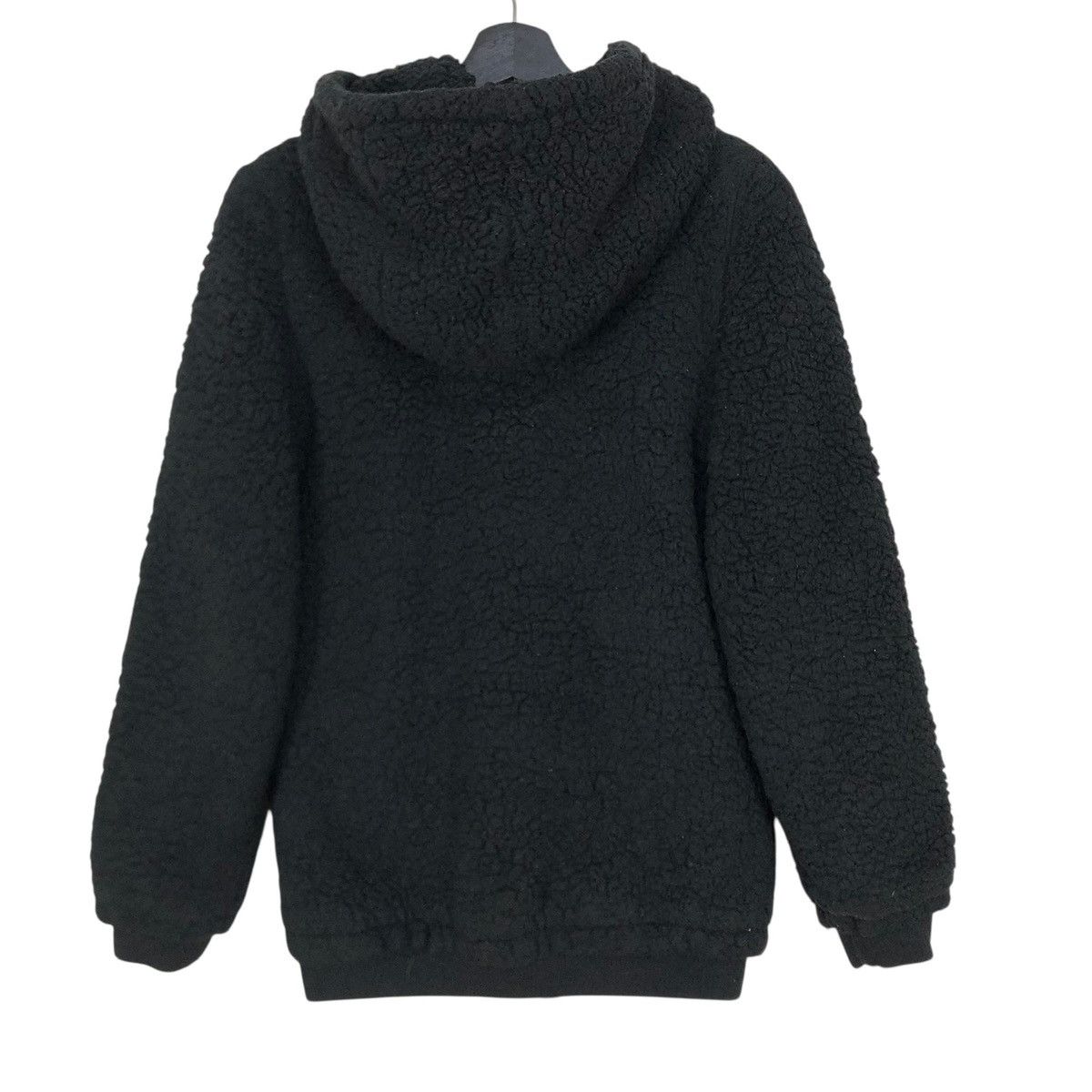 If Six Was Nine Vintage Fleece Sherpa Jacket Ghost Of Harlem Hoodie, Rock Size US S / EU 44-46 / 1 - 12 Thumbnail