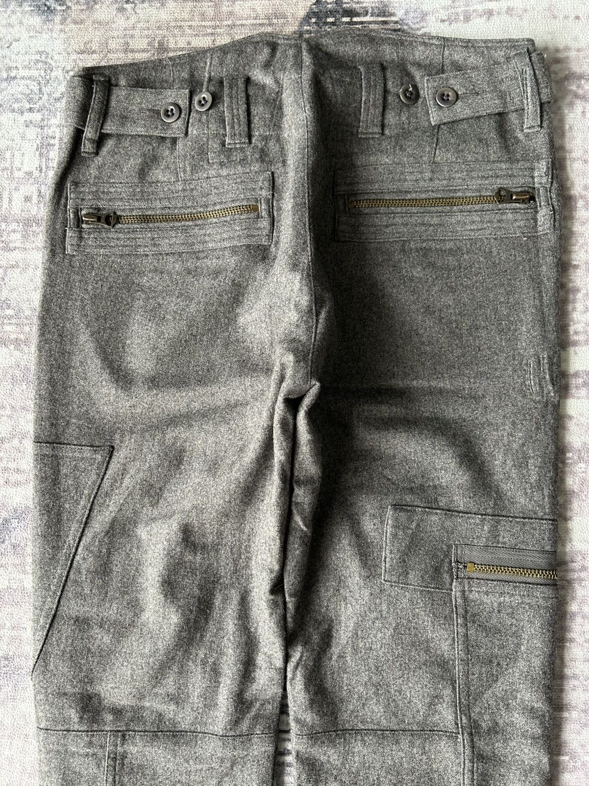 Polo Ralph Lauren Polo Raplh Lauren Tactical Zip Pants Size US 28 / EU 44 - 7 Thumbnail
