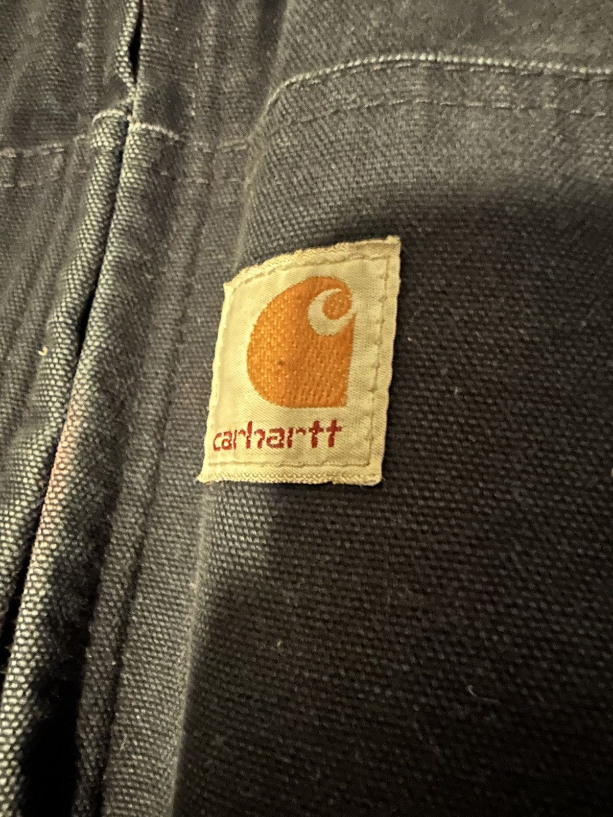 Carhartt Heavy Carhartt Jacket Size US XL / EU 56 / 4 - 6 Thumbnail