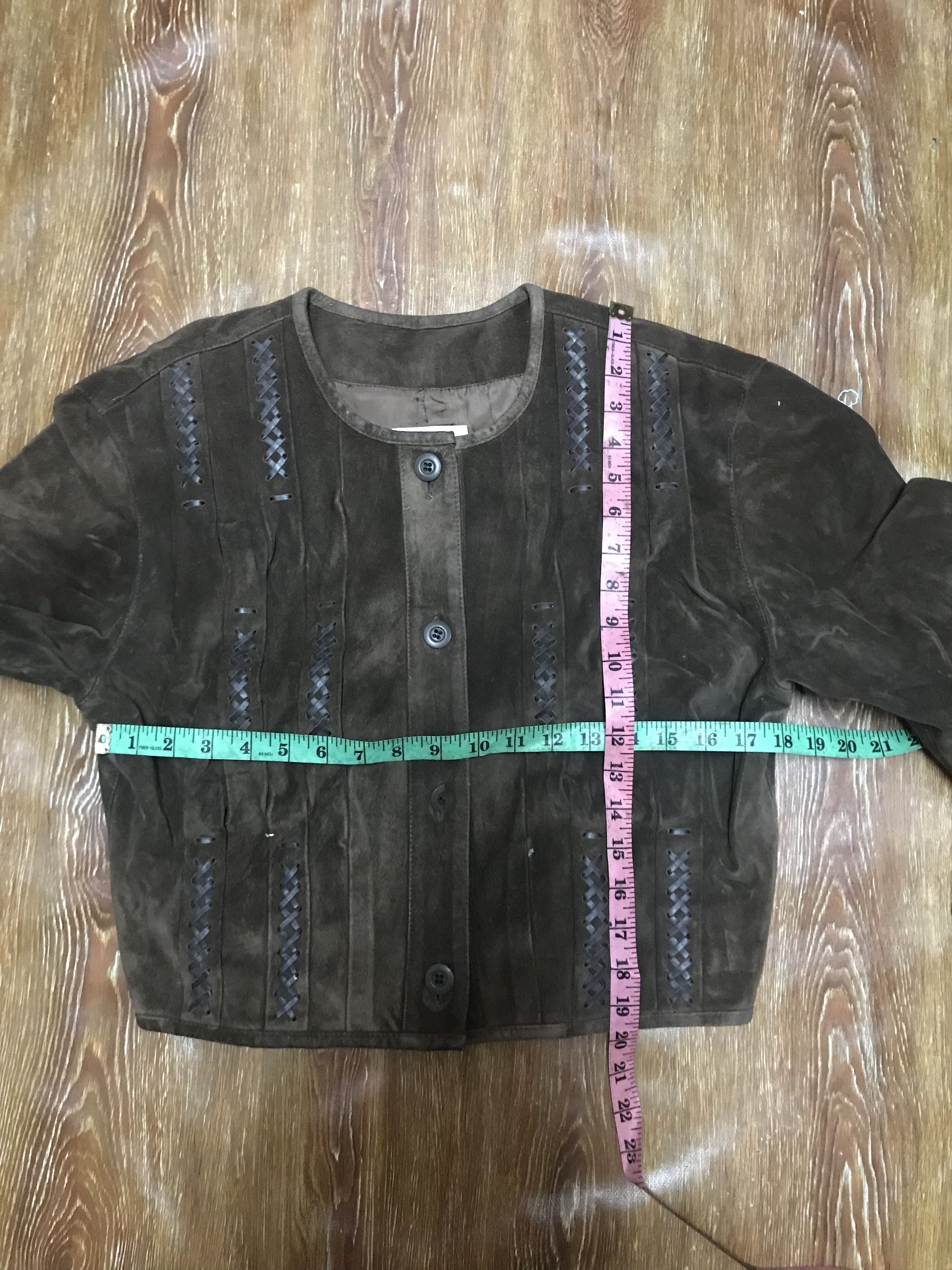 Issey Miyake Issey miyake leather Jacket Size M / US 6-8 / IT 42-44 - 12 Thumbnail