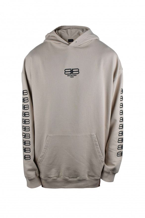 Balenciaga Sweatshirt Size US XL / EU 56 / 4 - 1 Thumbnail