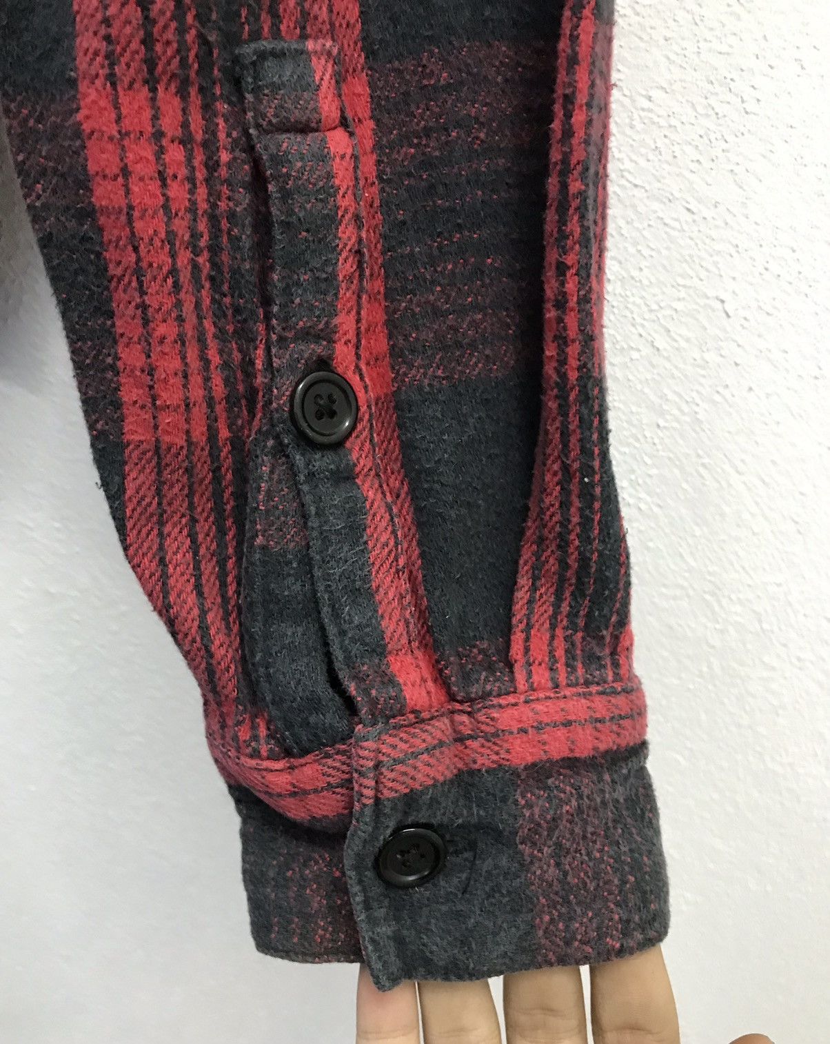 Japanese Brand × Vintage Vintage Goover Grand Long Sleeve Shirt Button Ups Size US L / EU 52-54 / 3 - 8 Thumbnail
