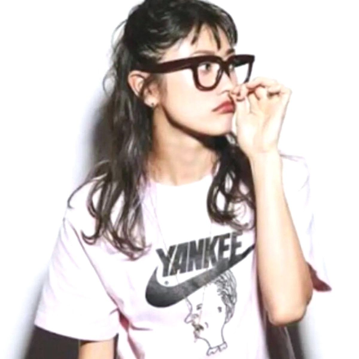 Japanese Brand YANKEE Parody Tee Size US M / EU 48-50 / 2 - 7 Thumbnail
