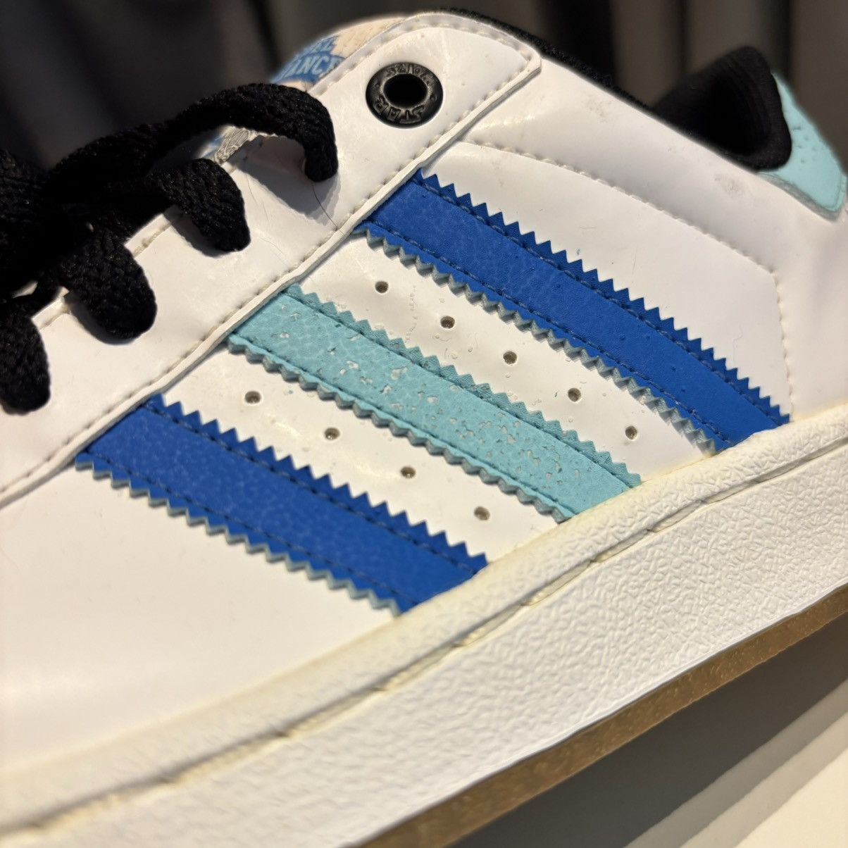 Adidas × Star Wars Adidas Superstar X Star Wars Rebel Alliance Kids Size US 5.5 / IT 35.5 - 10 Thumbnail