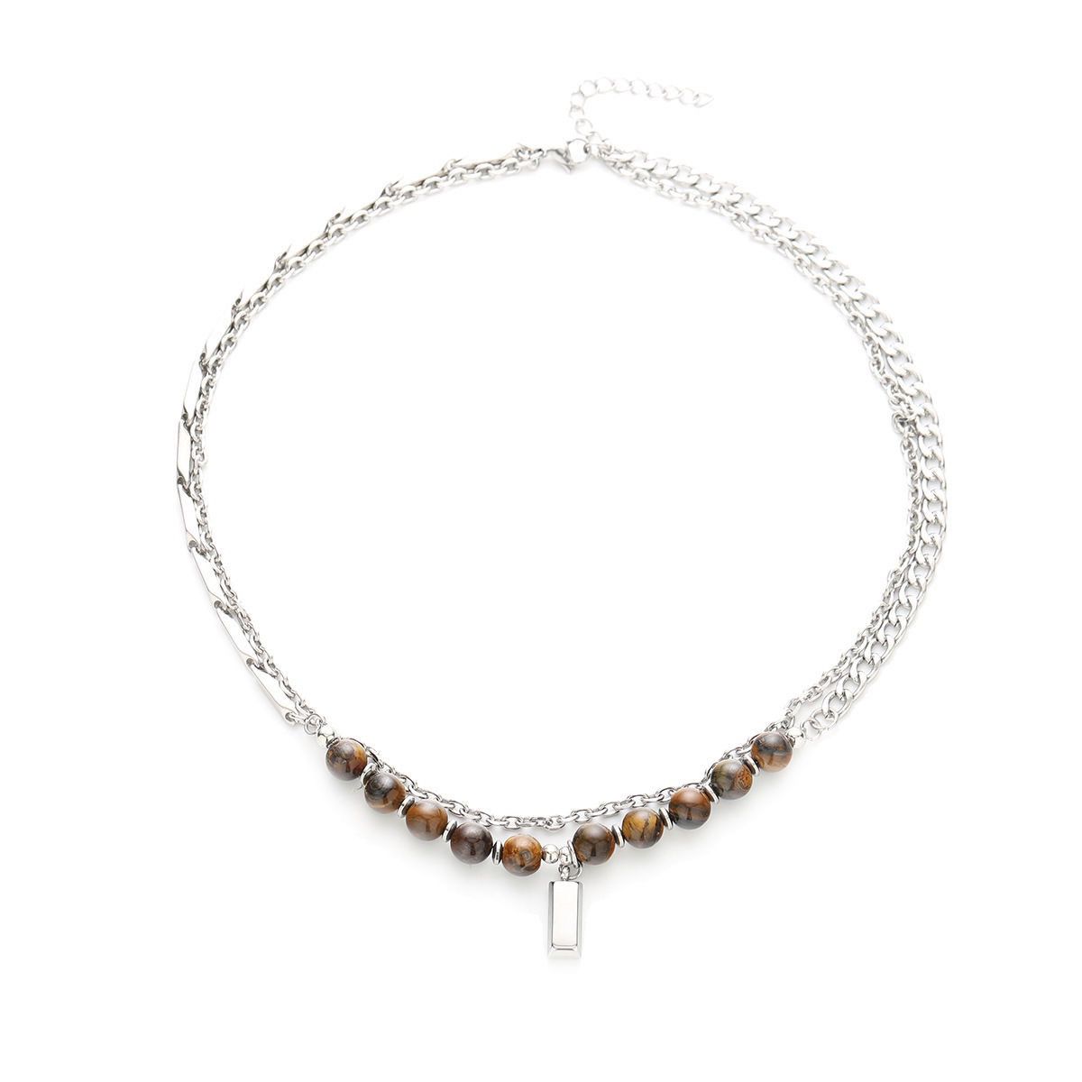 Vintage Retro necklace Size ONE SIZE - 5 Thumbnail
