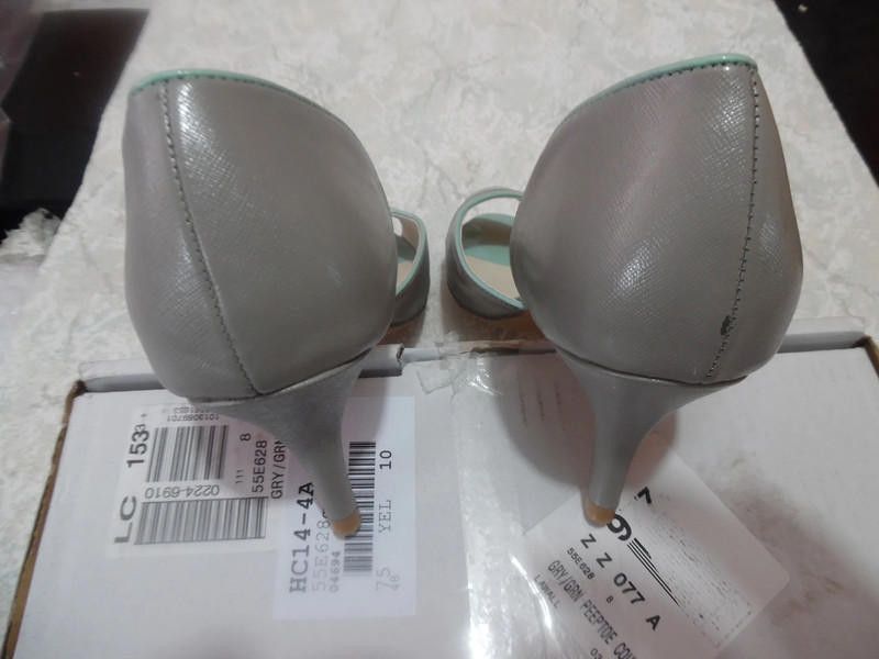 Designer Kaleidoscope Shoes Size 8UK Size US 10 / IT 40 - 10 Thumbnail