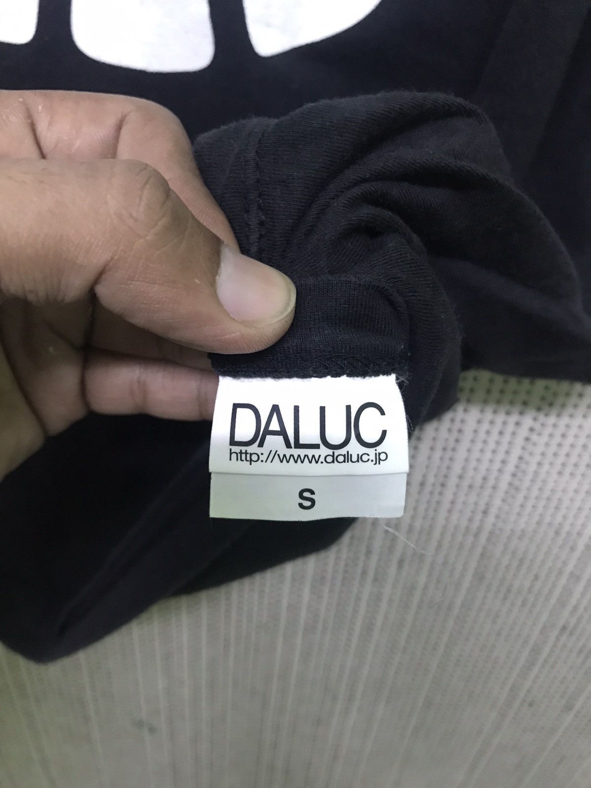 Seditionaries punk‼️‼️ DALUC JP brand shirt very rare Size S / US 4 / IT 40 - 4 Thumbnail