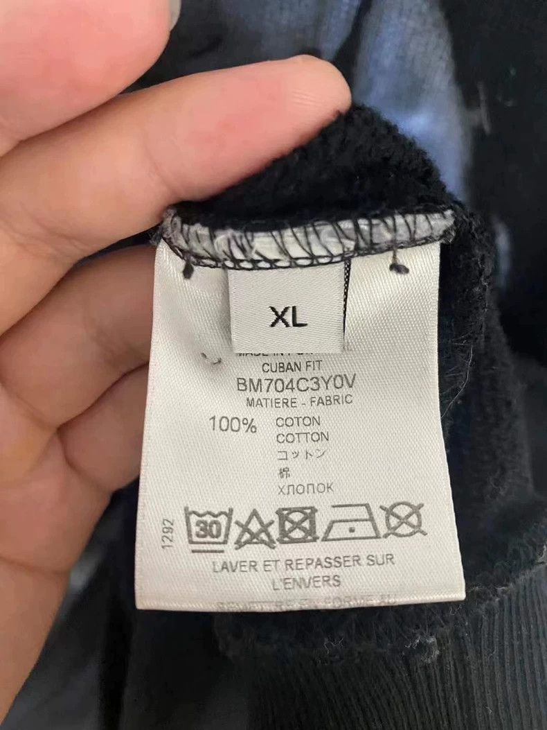 Givenchy Givenchy Shark Hooded Sweatshirt 2506-Nextarrow Size US XL / EU 56 / 4 - 5 Thumbnail